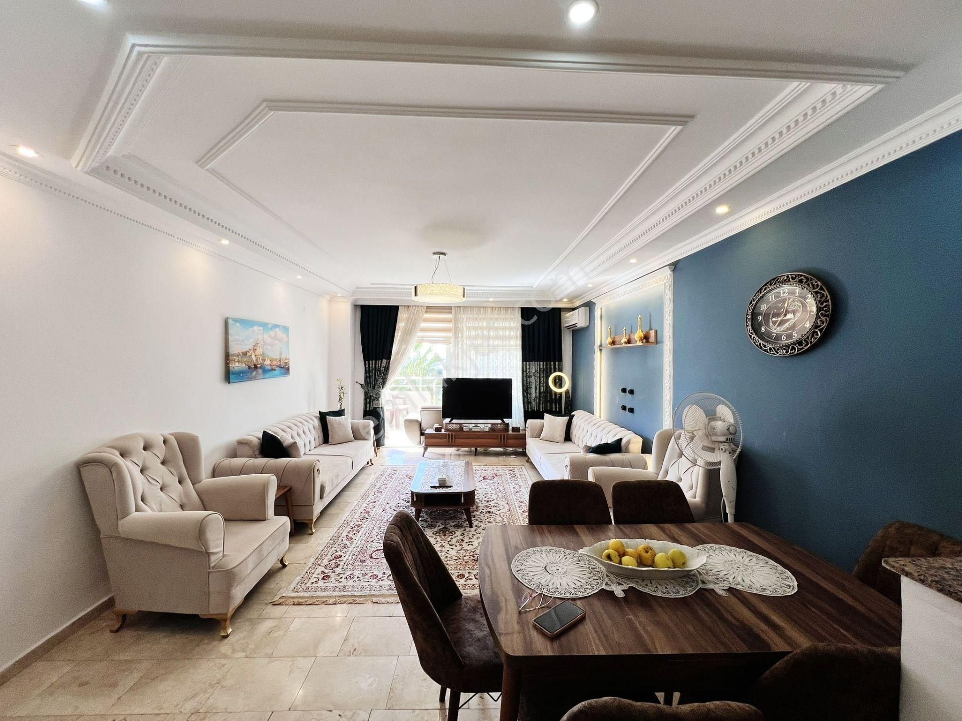 Alanya Mahmutlar Satılık Daire Mahmutlar Residence