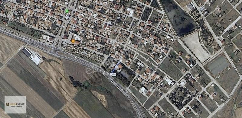 Ergene Marmaracık Satılık Konut İmarlı Ergene Marmaracık Mahallesinde 600 M² E=1,2 -4 Kat İmarlı Arsa