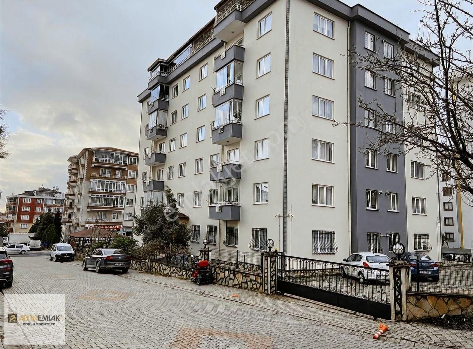 Çorlu Muhittin Satılık Daire Çorlu Muhittin Mahallesi Satılık 3+1 Daire