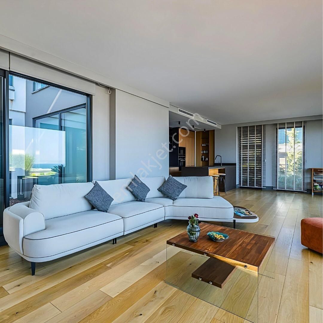Gündoğan Site İçinde Tam Müstakil Full Koy Manzaralı 4+1 Villa - Görsel 14