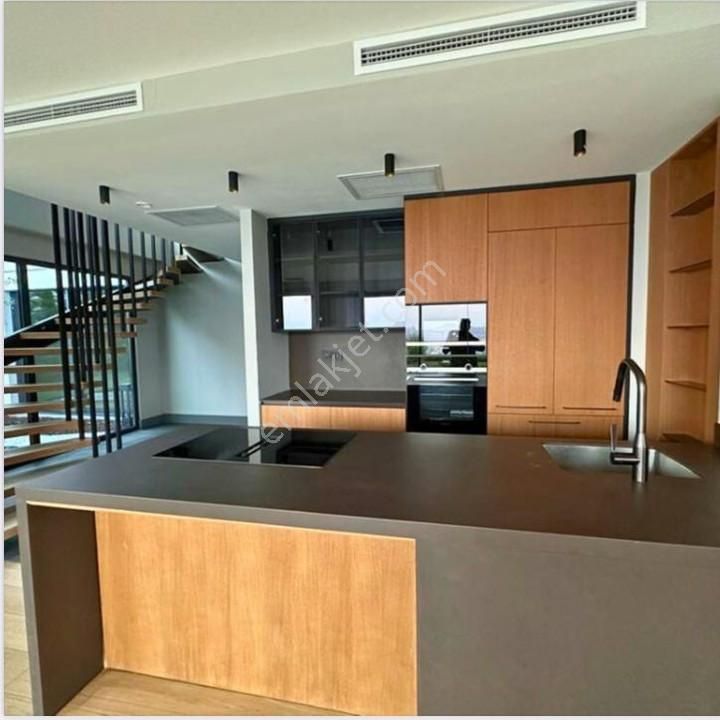 Gündoğan Site İçinde Tam Müstakil Full Koy Manzaralı 4+1 Villa - Görsel 15