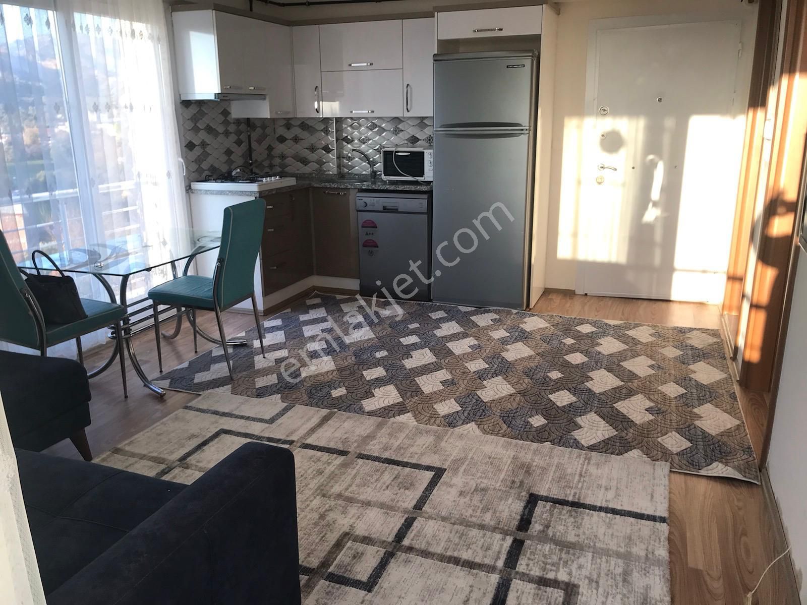 Nazilli Yeşil Kiralık Daire ■ Aydın Nazilli Yeşil Mah Eşyalı Doğalgazlı Kiralık Daire