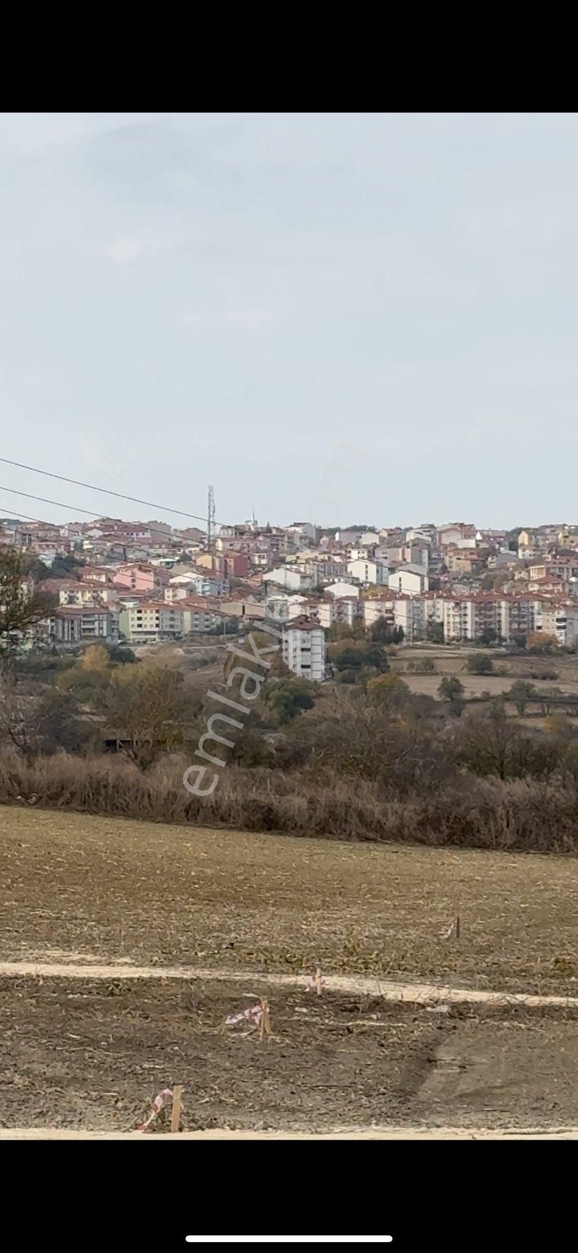 Malkara Gazibey Satılık Tarla Tekirdağ Malkara Merkez'de 125 M2 Arsa Uygun Fiyat İmar Planında