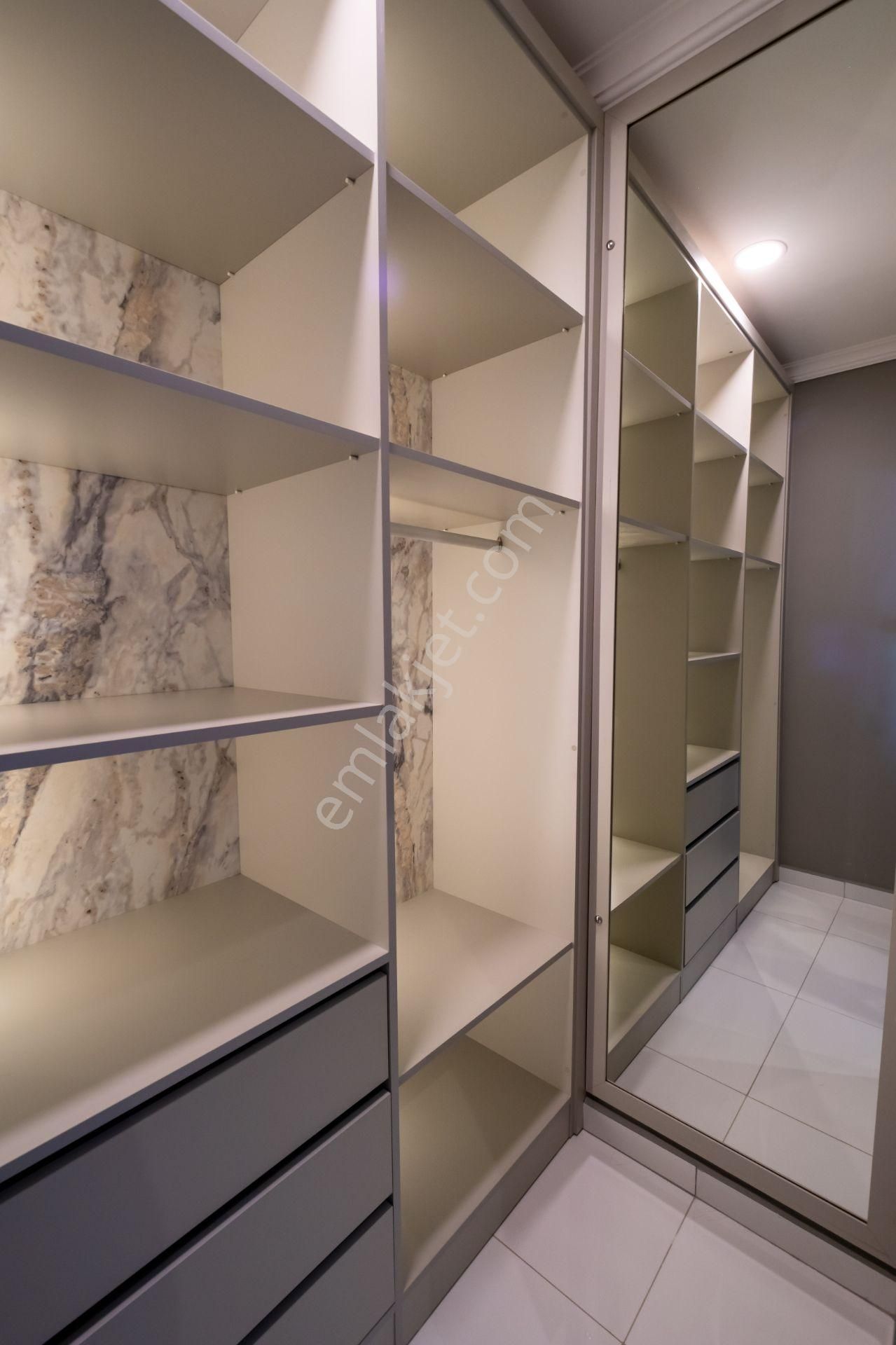 Alanya Oba Mah.aktiviteli Full Eşyalı Satılık 3+1 Dubleks Daire - Görsel 23