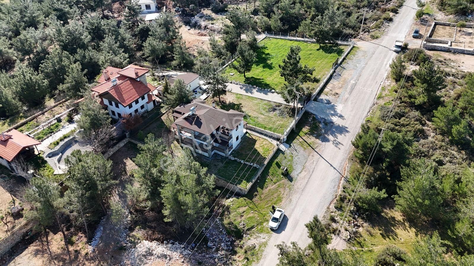 Didim Ak Yeniköy Satılık Villa Didim Seyrantepe De Kelepir Fıyata Villa