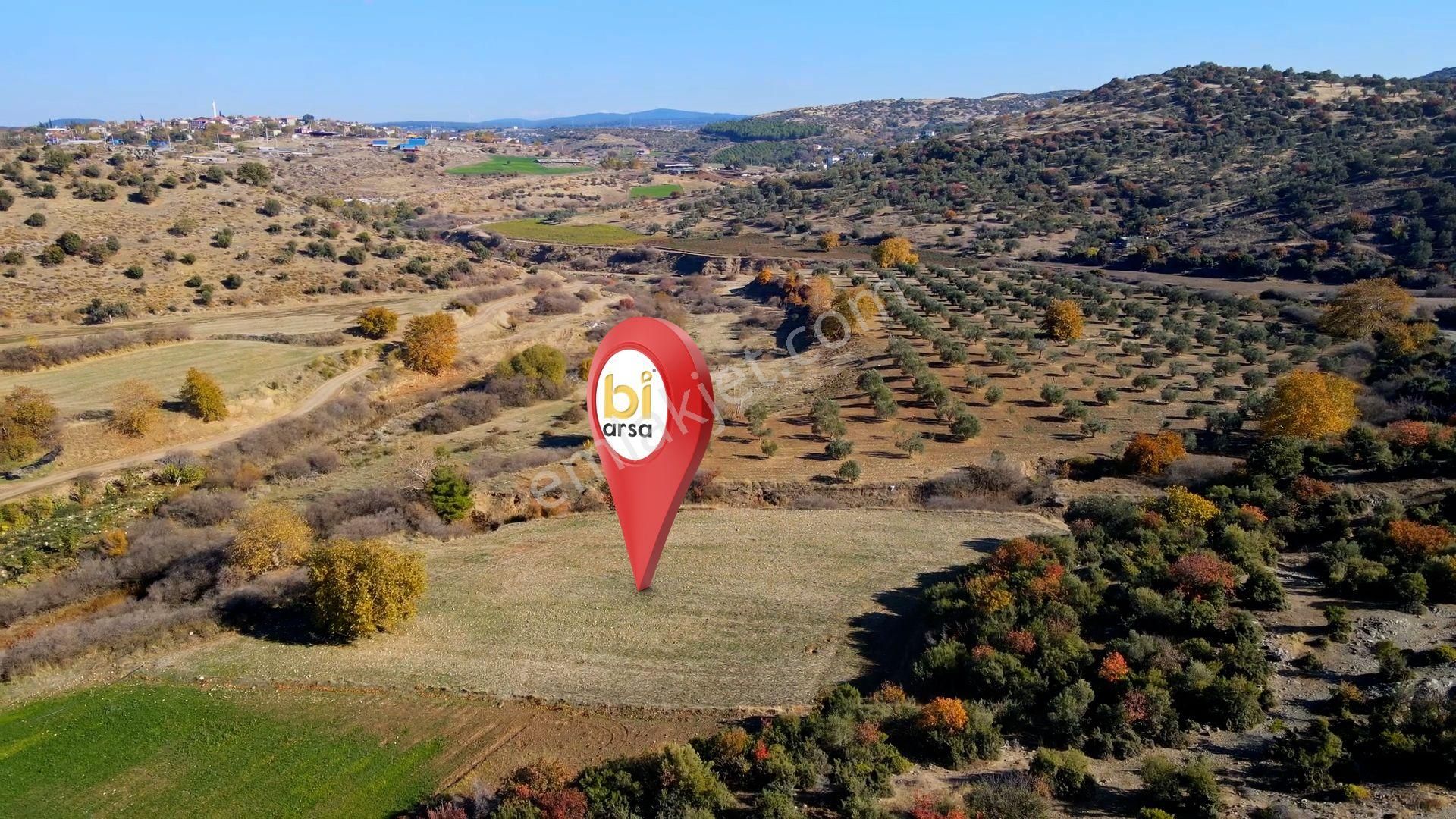 Merkez Akçapınar'da Yolu Mevcut İyi Konumda Tarla - Görsel 21
