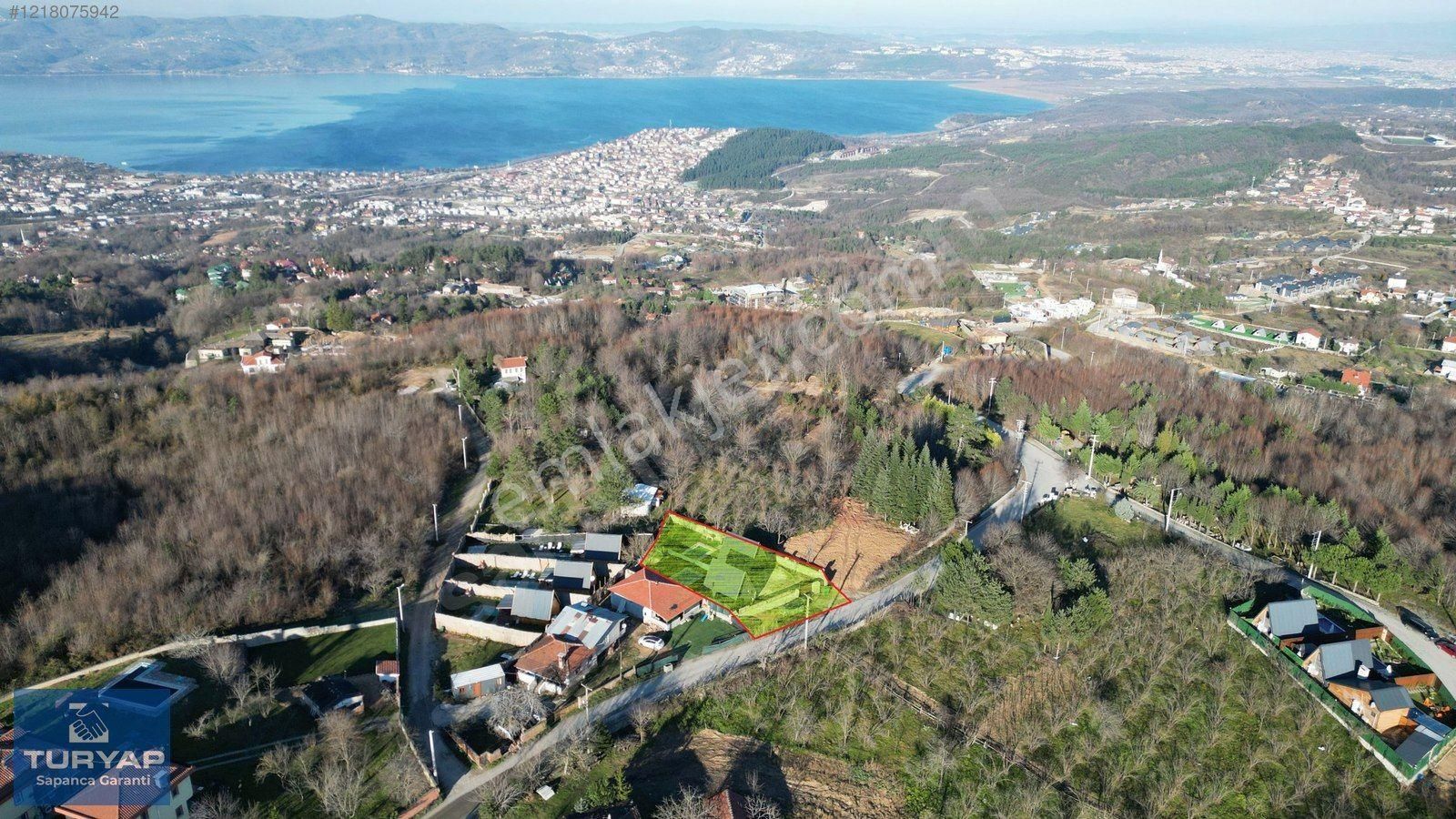 Turyaptan Sapanca Merkez Hakim Noktada Aktif Bungalov Tesisi Dvr - Görsel 5