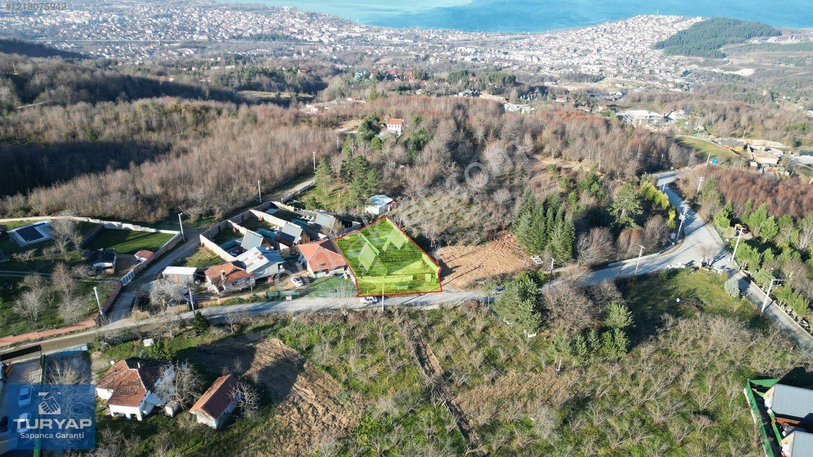 Turyaptan Sapanca Merkez Hakim Noktada Aktif Bungalov Tesisi Dvr - Görsel 3