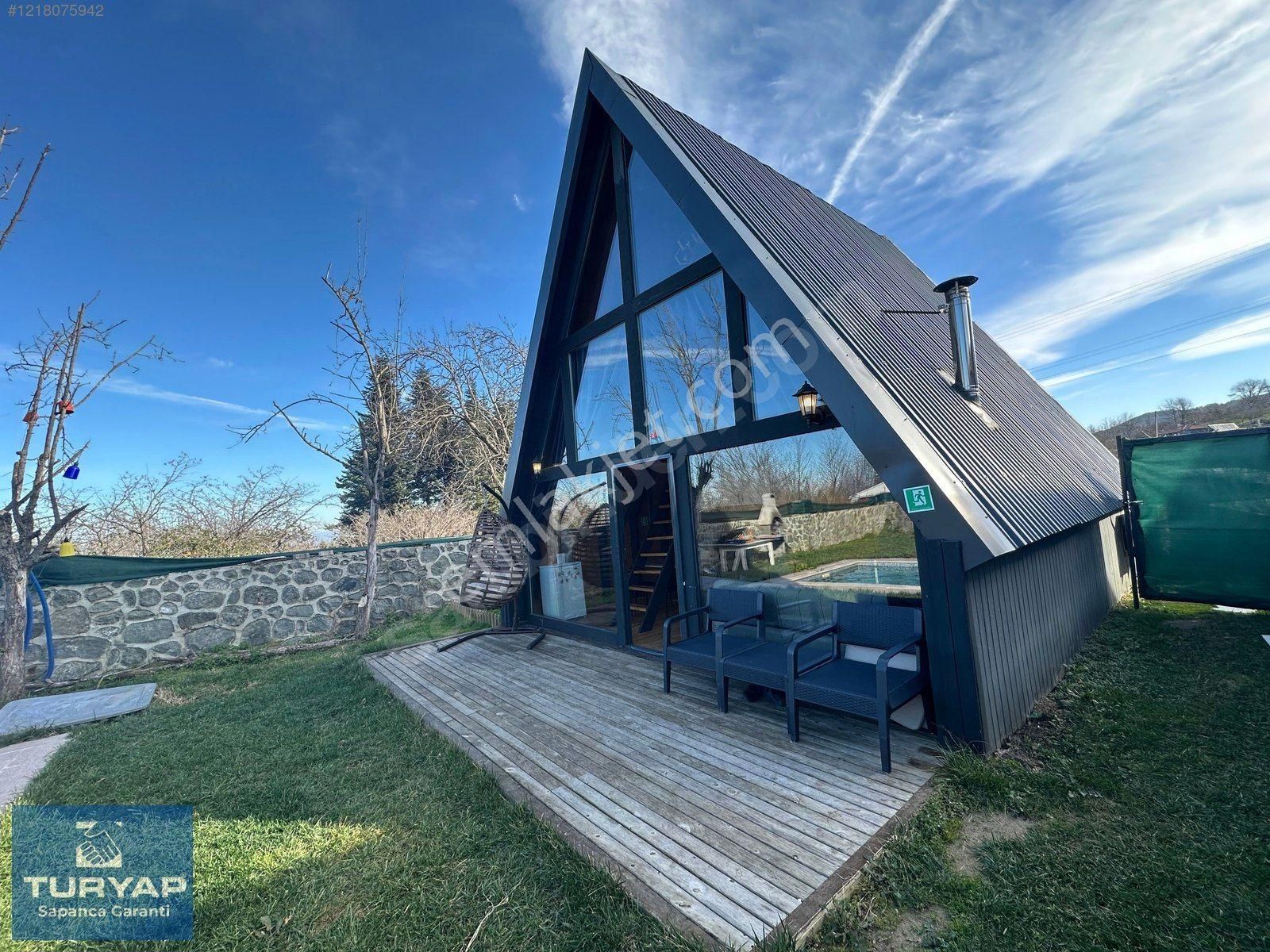 Turyaptan Sapanca Merkez Hakim Noktada Aktif Bungalov Tesisi Dvr - Görsel 8