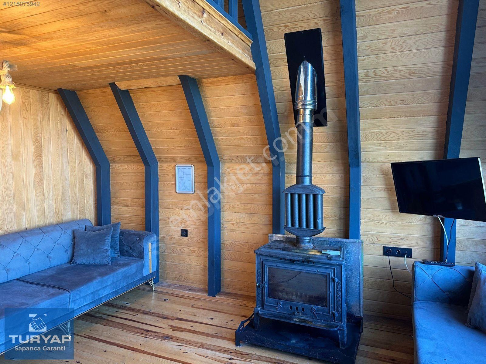 Turyaptan Sapanca Merkez Hakim Noktada Aktif Bungalov Tesisi Dvr - Görsel 24