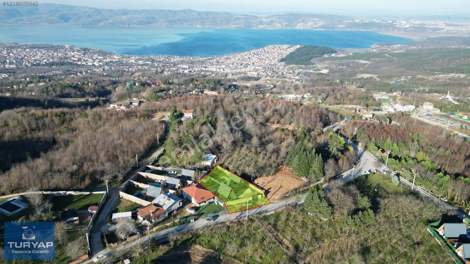 Turyaptan Sapanca Merkez Hakim Noktada Aktif Bungalov Tesisi Dvr - Görsel 4