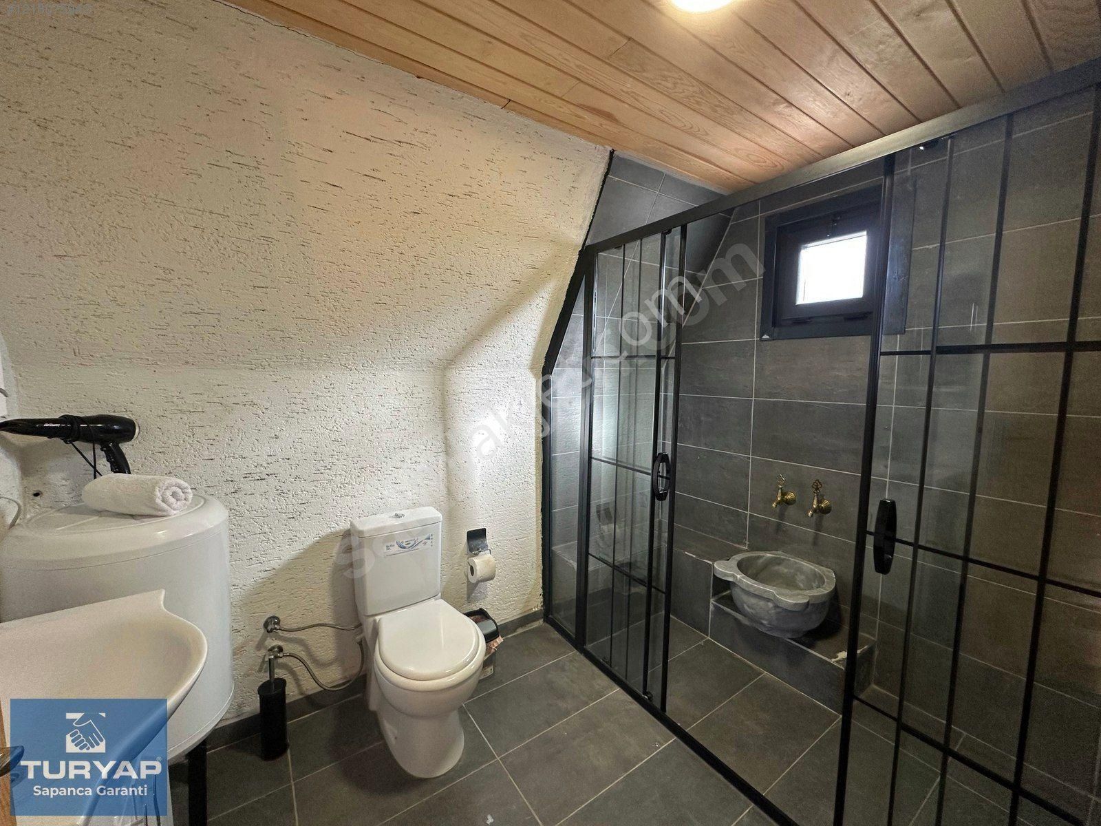 Turyaptan Sapanca Merkez Hakim Noktada Aktif Bungalov Tesisi Dvr - Görsel 26