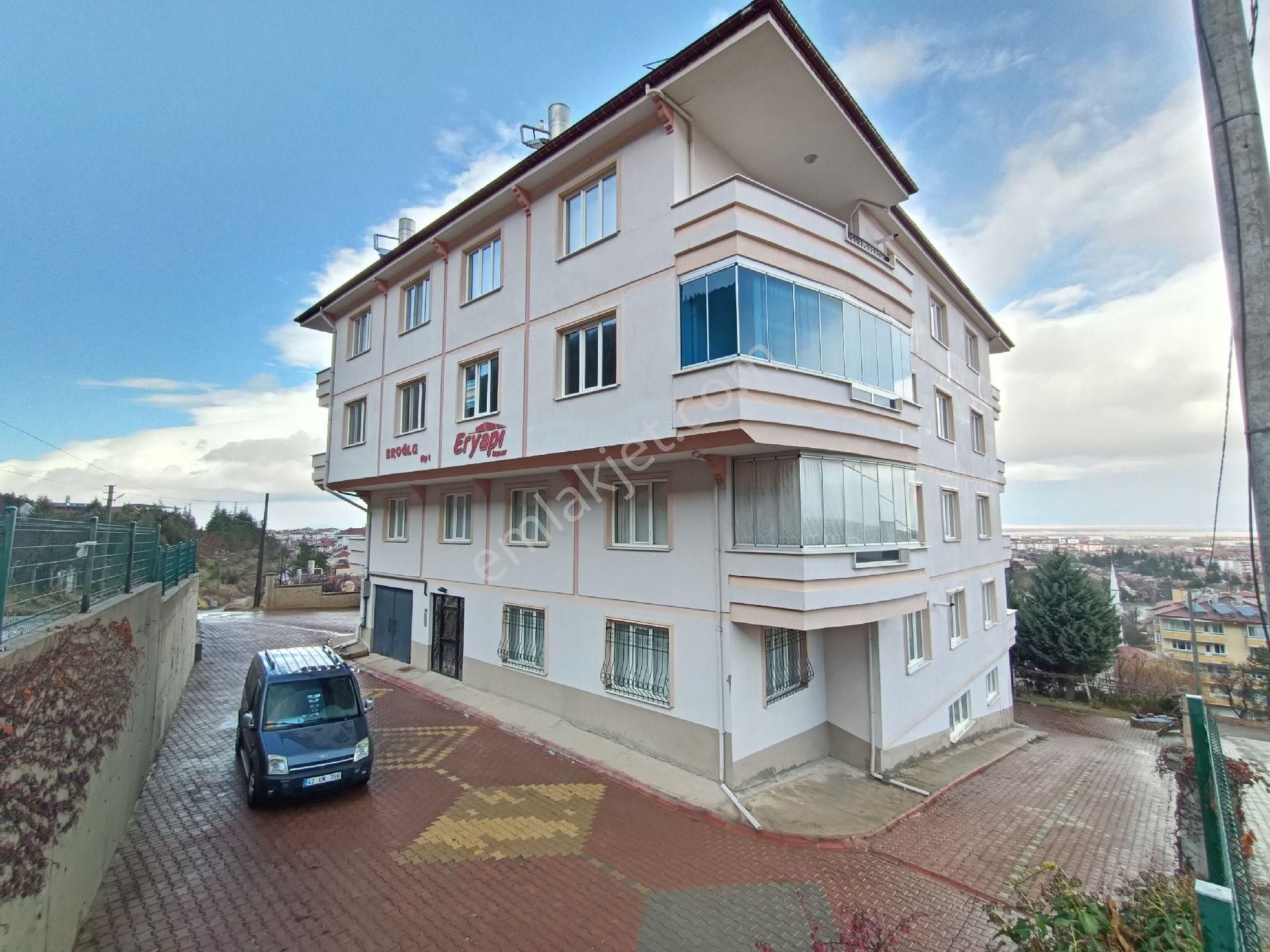 Akşehir Gazi Satılık Daire Abit Gm Gazi Mh 200 M2 2.kat 4+1 Satılık Asansörlü Daire