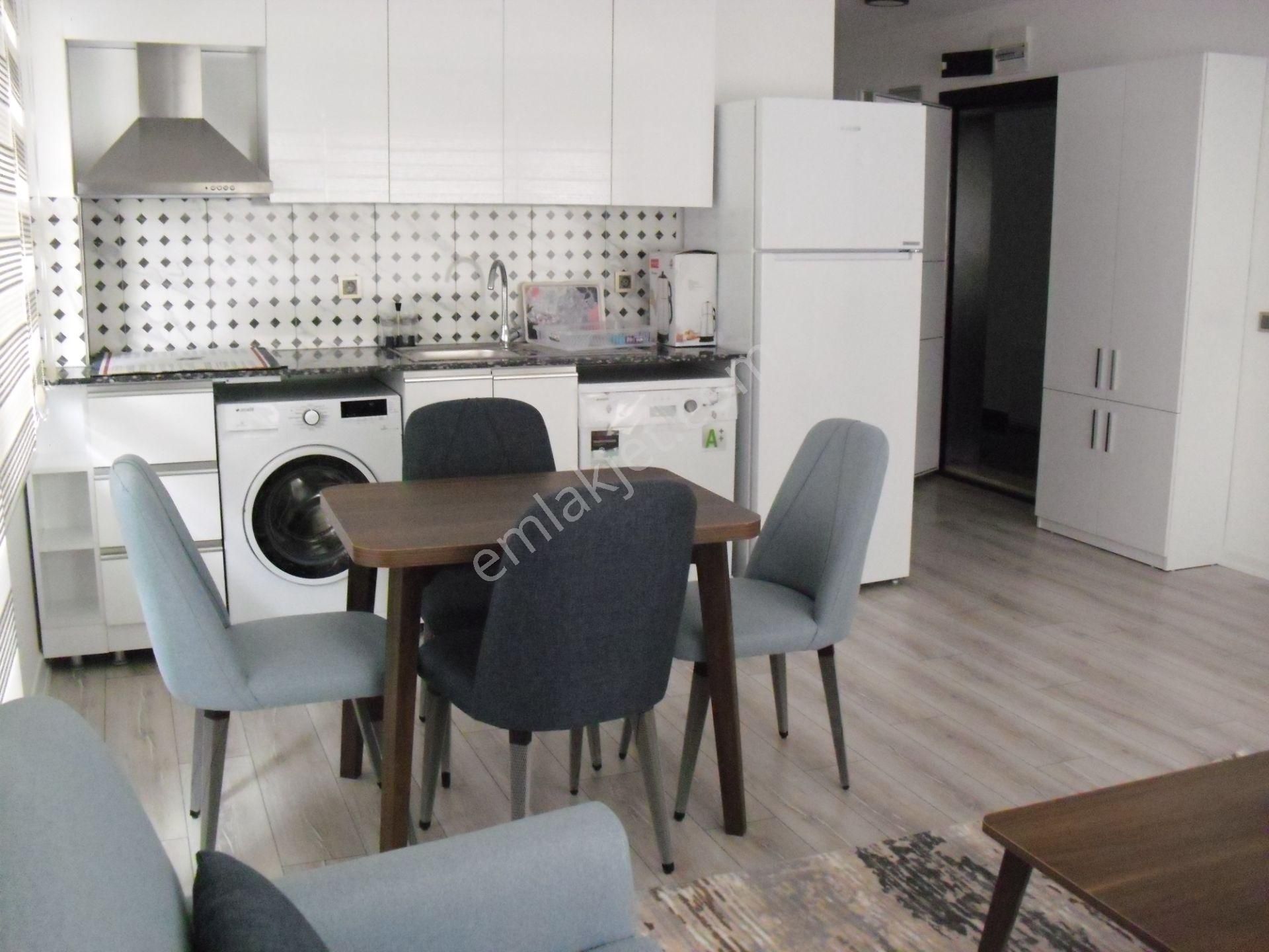 Çankaya Kazım Özalp Kiralık Daire Gaziosmanpaşa Reşitgalip'de 3+1 Mobilyalı Teraslı Kiralık Daire