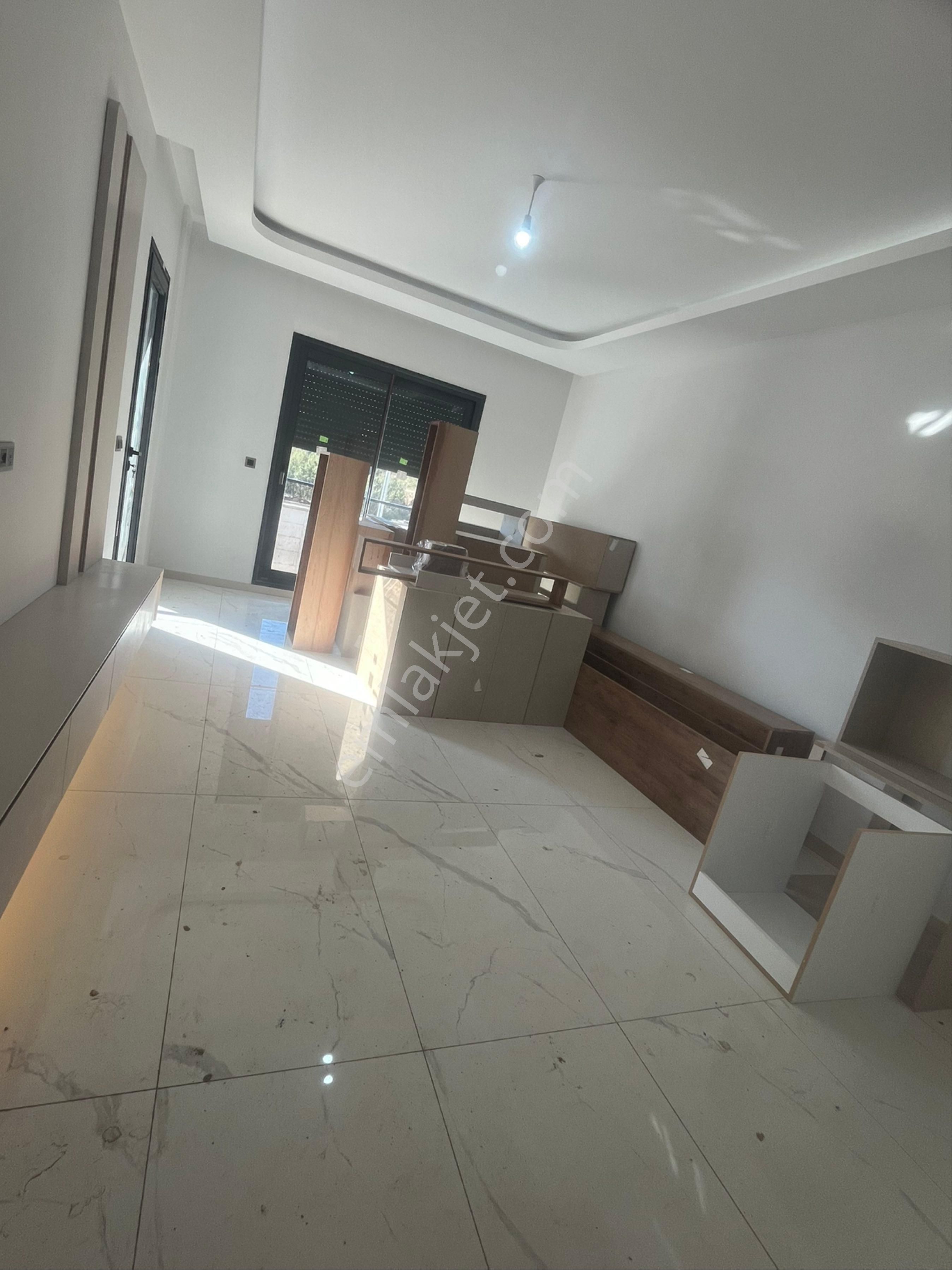 Denizli 1200 Evlerde Site İçi Dağ Manzaralı Lüks Satılık Daireler - Görsel 3