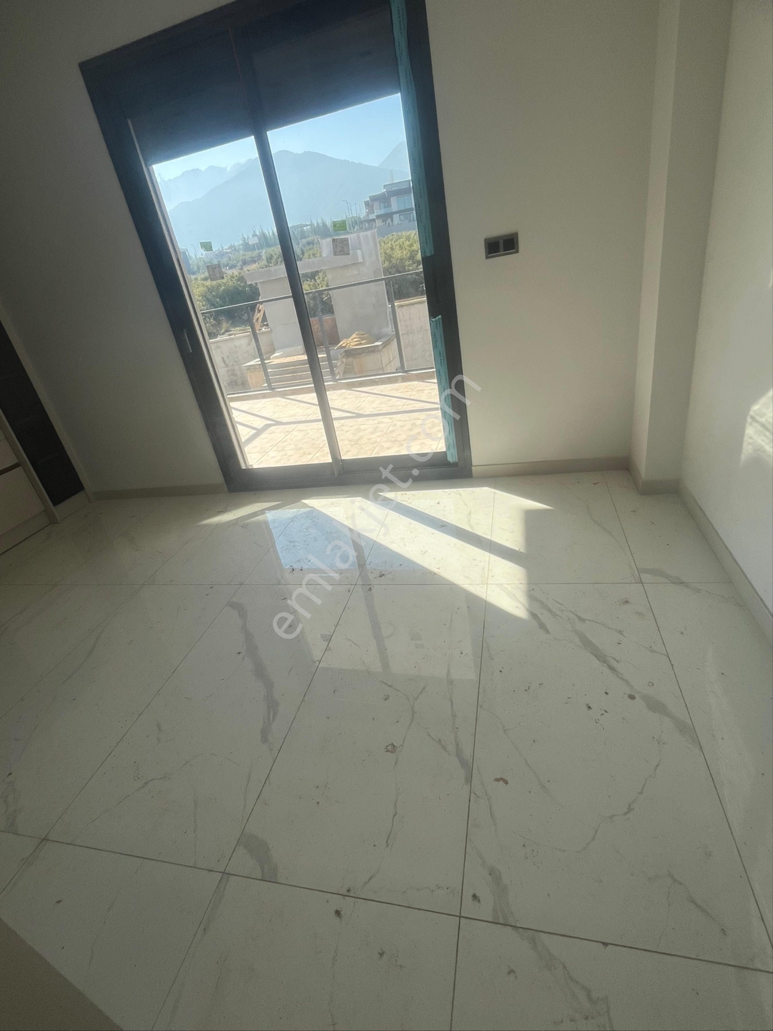 Denizli 1200 Evlerde Site İçi Dağ Manzaralı Lüks Satılık Daireler - Görsel 5