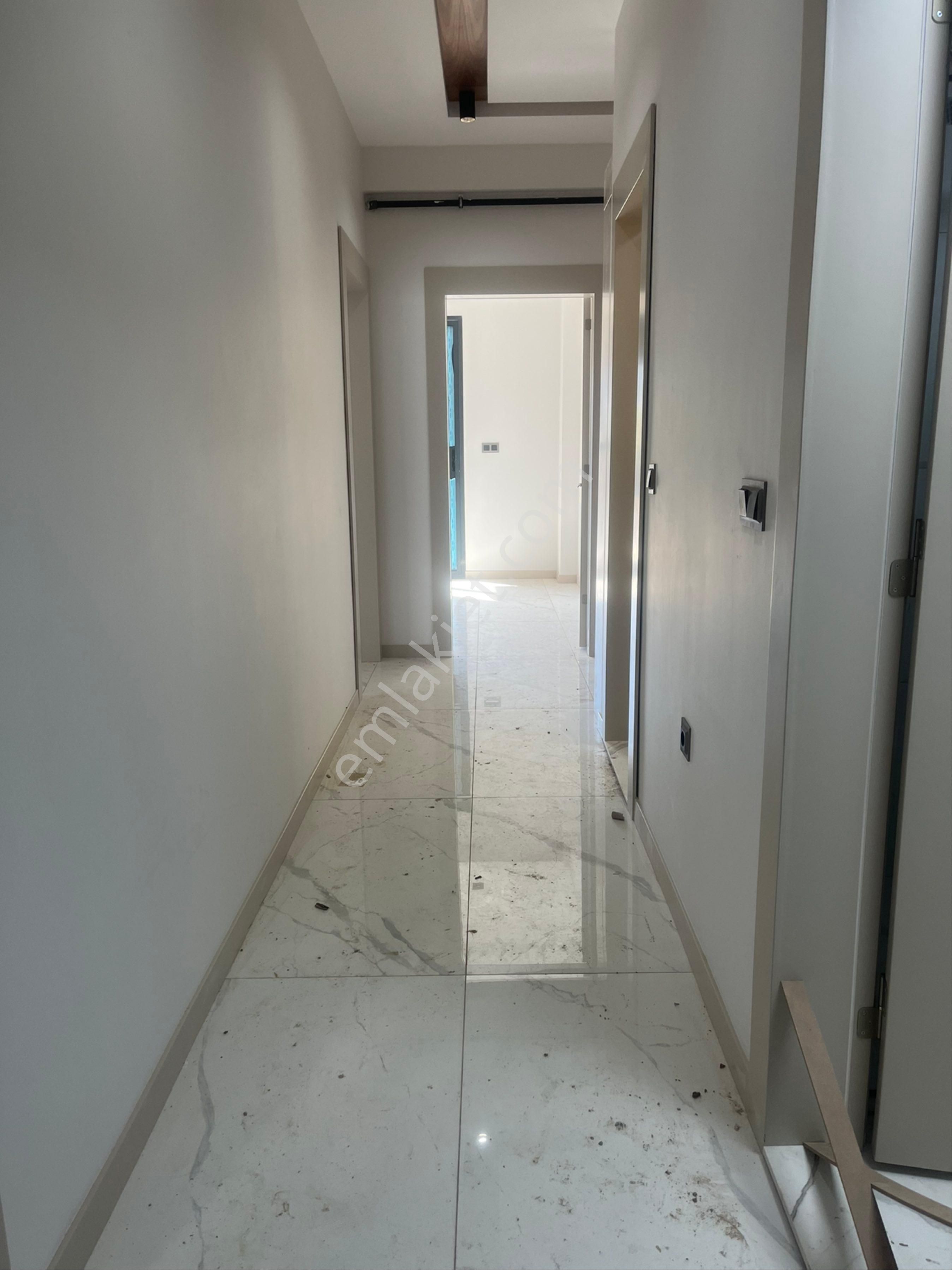 Denizli 1200 Evlerde Site İçi Dağ Manzaralı Lüks Satılık Daireler - Görsel 16