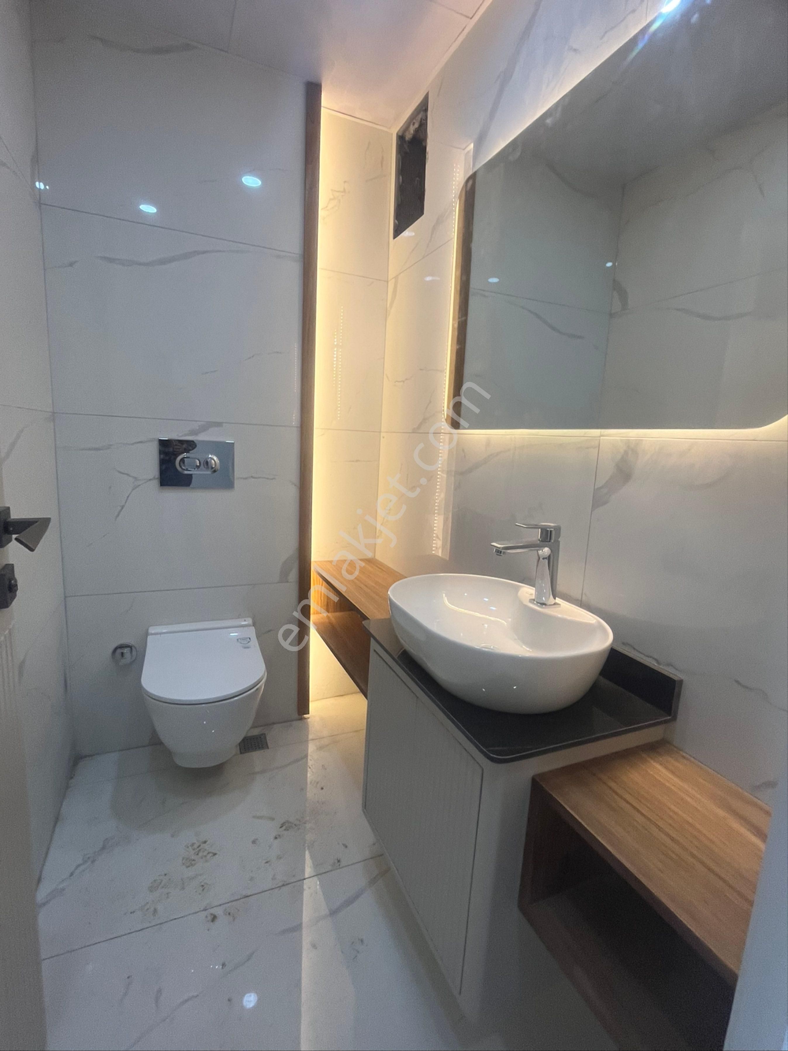 Denizli 1200 Evlerde Site İçi Dağ Manzaralı Lüks Satılık Daireler - Görsel 9