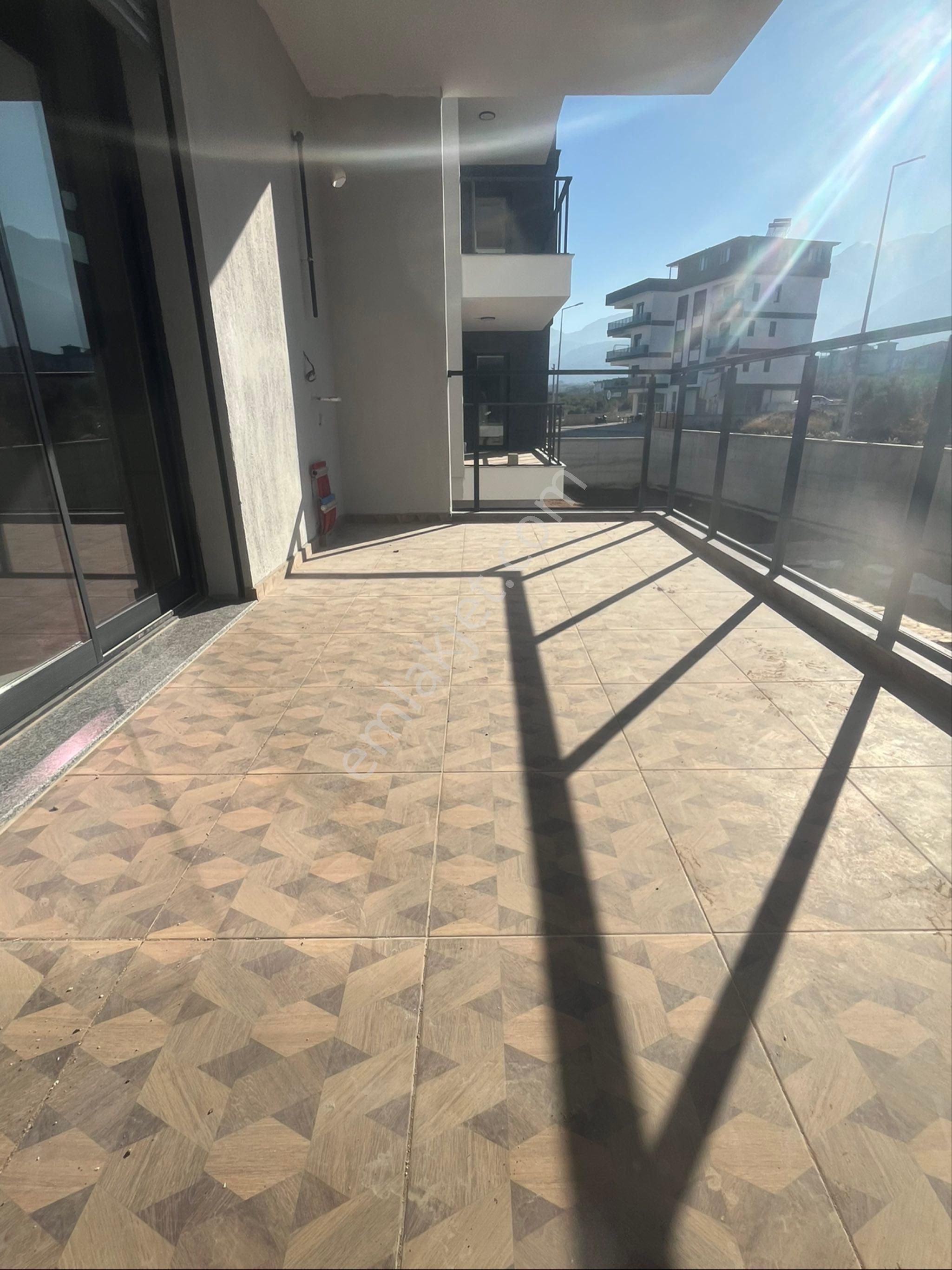 Denizli 1200 Evlerde Site İçi Dağ Manzaralı Lüks Satılık Daireler - Görsel 4