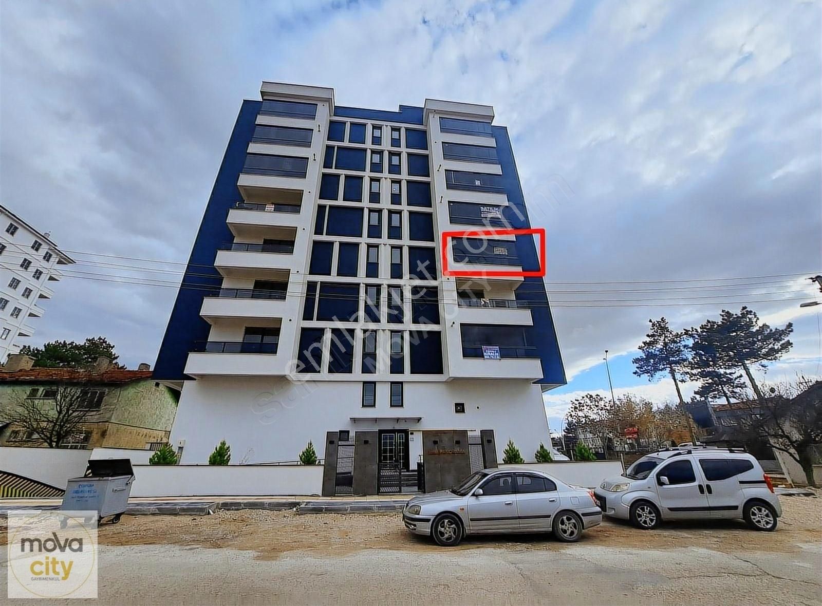 Çorum Merkez Çepni Satılık Daire İdeal Panoramada 1+1 Full Eşyalı Satılık Daire