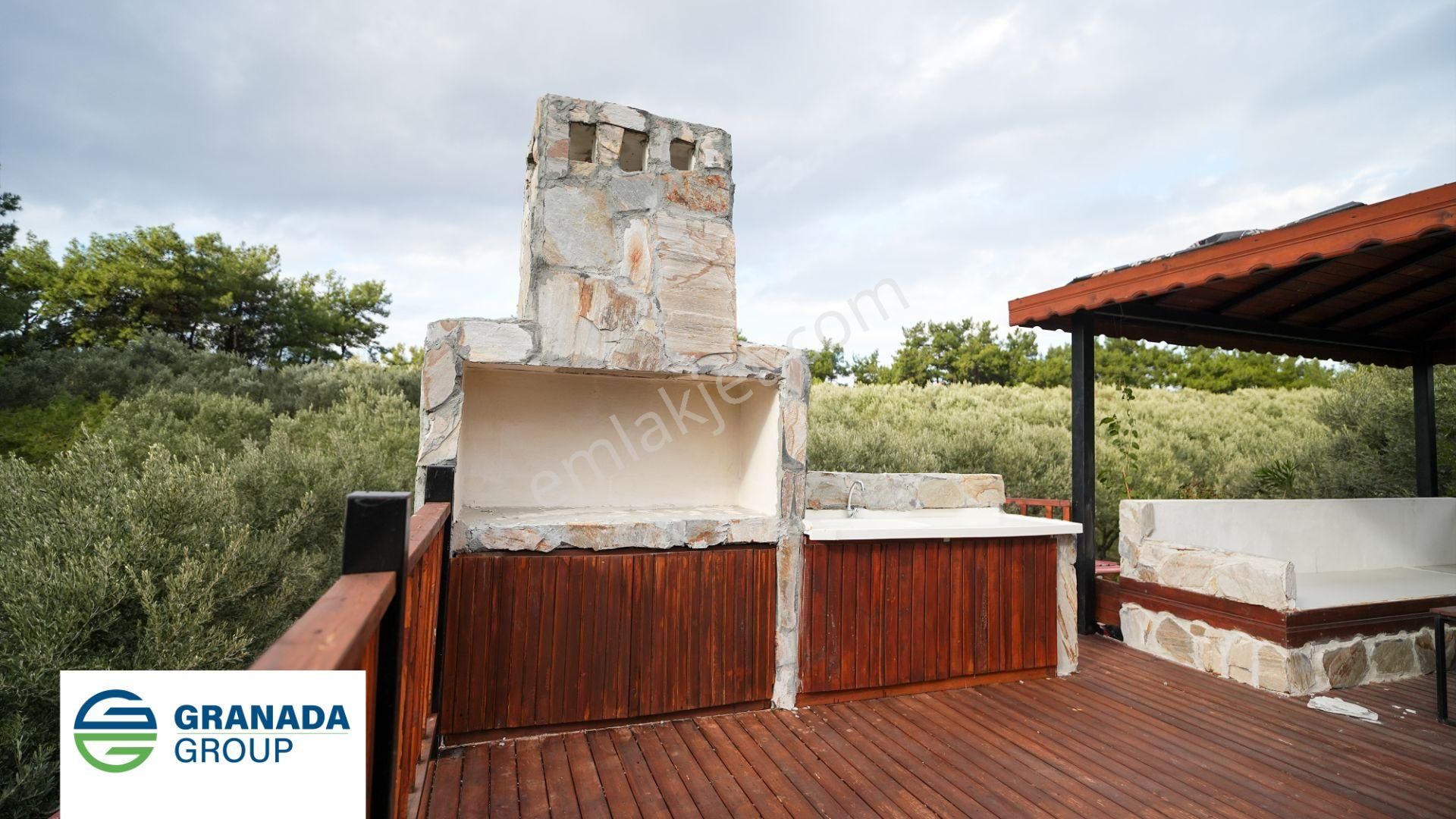 Kuşadası Caferli'de Deniz Manzaralı Satılık Çiftlik - Görsel 13