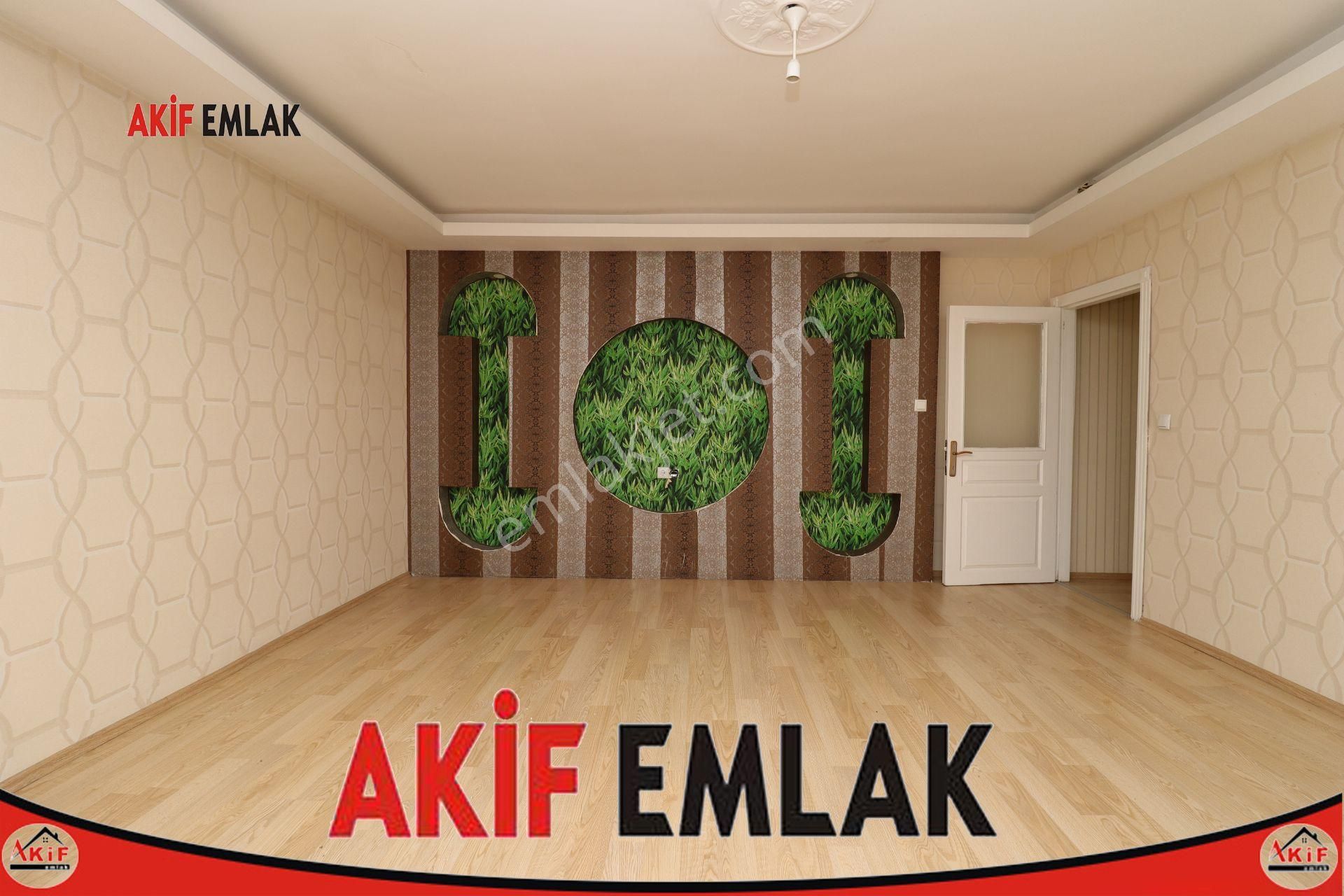 Etimesgut Topçu Kiralık Daire Akif'ten Elvankent'te Asansörlü Ara Kat Kiralık Daire