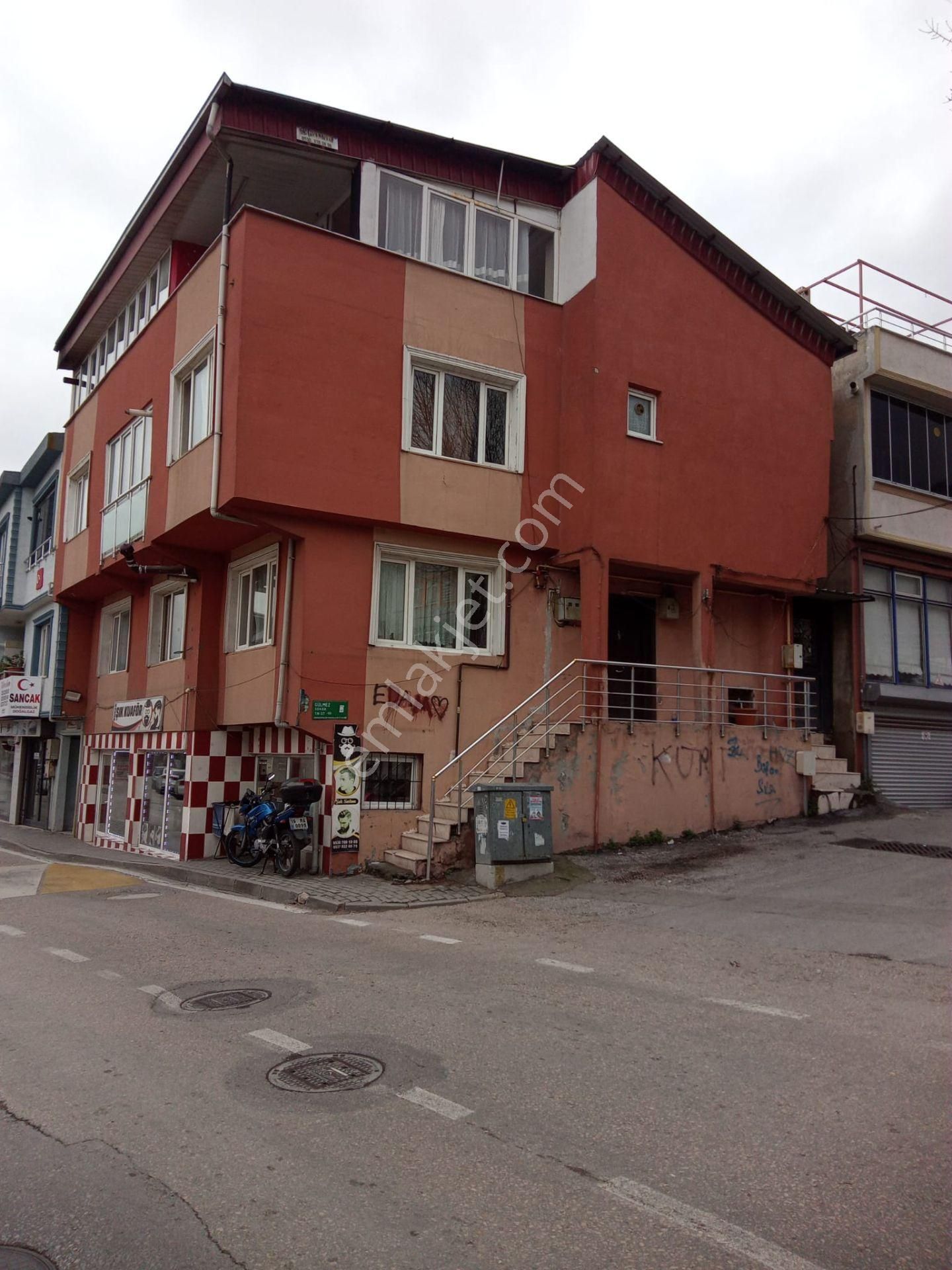 Bursa Yıldırım Zümrütevler Mahallesi Kurtbasan Caddesinde Satılık 3 Katlı Bina Müstakil Ev - Görsel 28