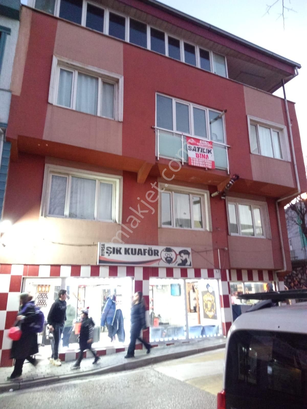 Bursa Yıldırım Zümrütevler Mahallesi Kurtbasan Caddesinde Satılık 3 Katlı Bina Müstakil Ev - Görsel 29