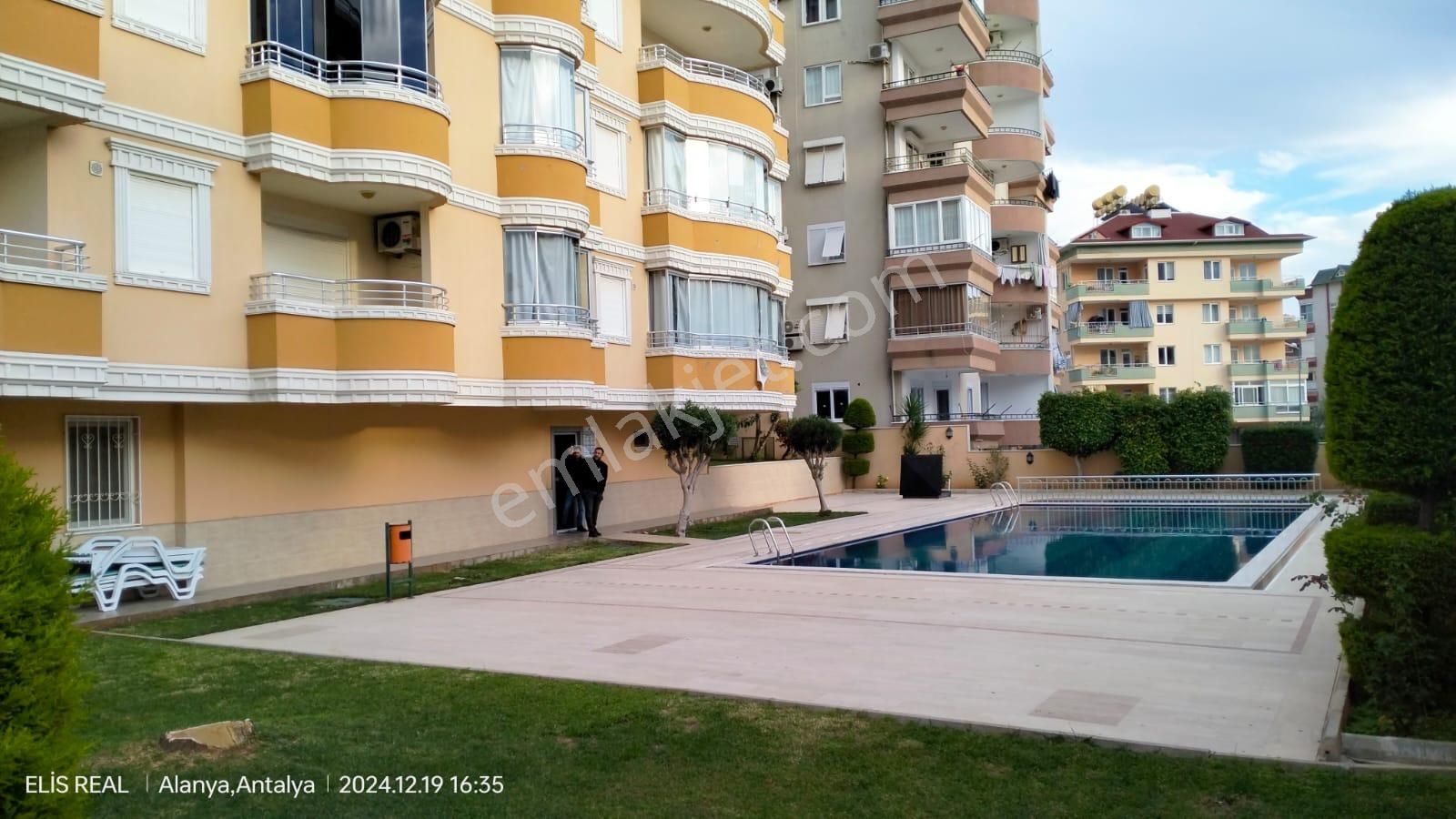 Alanya Kızlar Pınarı Satılık Daire Alanya Kızlar Pınarında Satılık 2+1 Daire