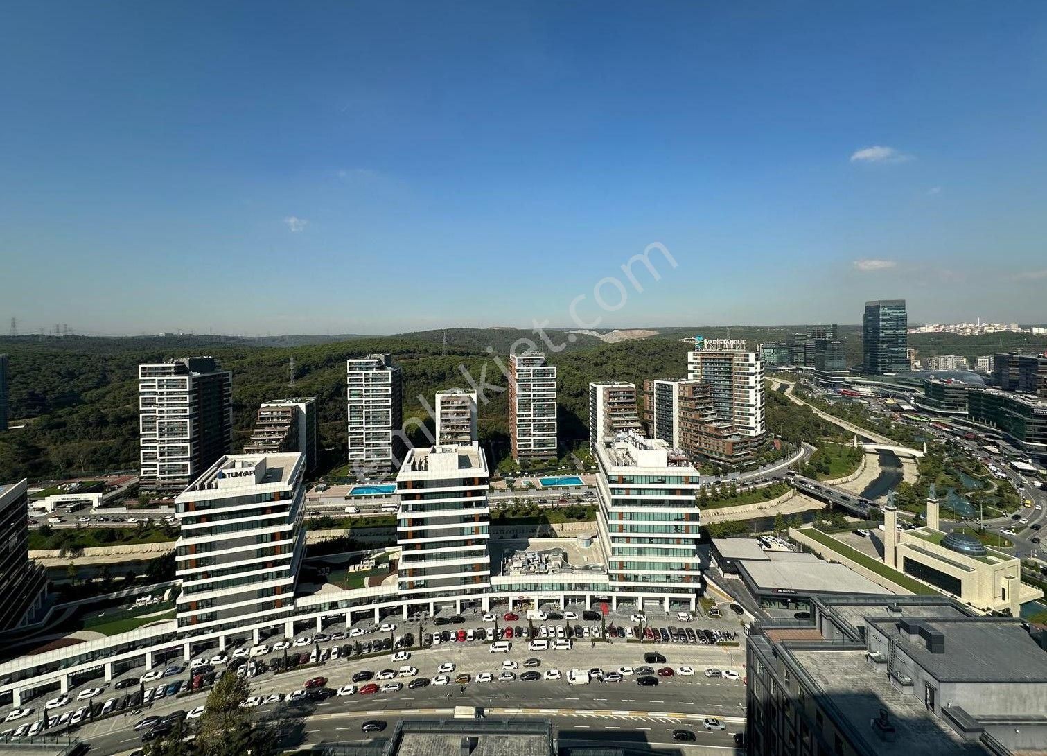 Kağıthane Seyrantepe Satılık Daire Avangart İstanbul 2+1 Boş Fırsat Satılık Daire