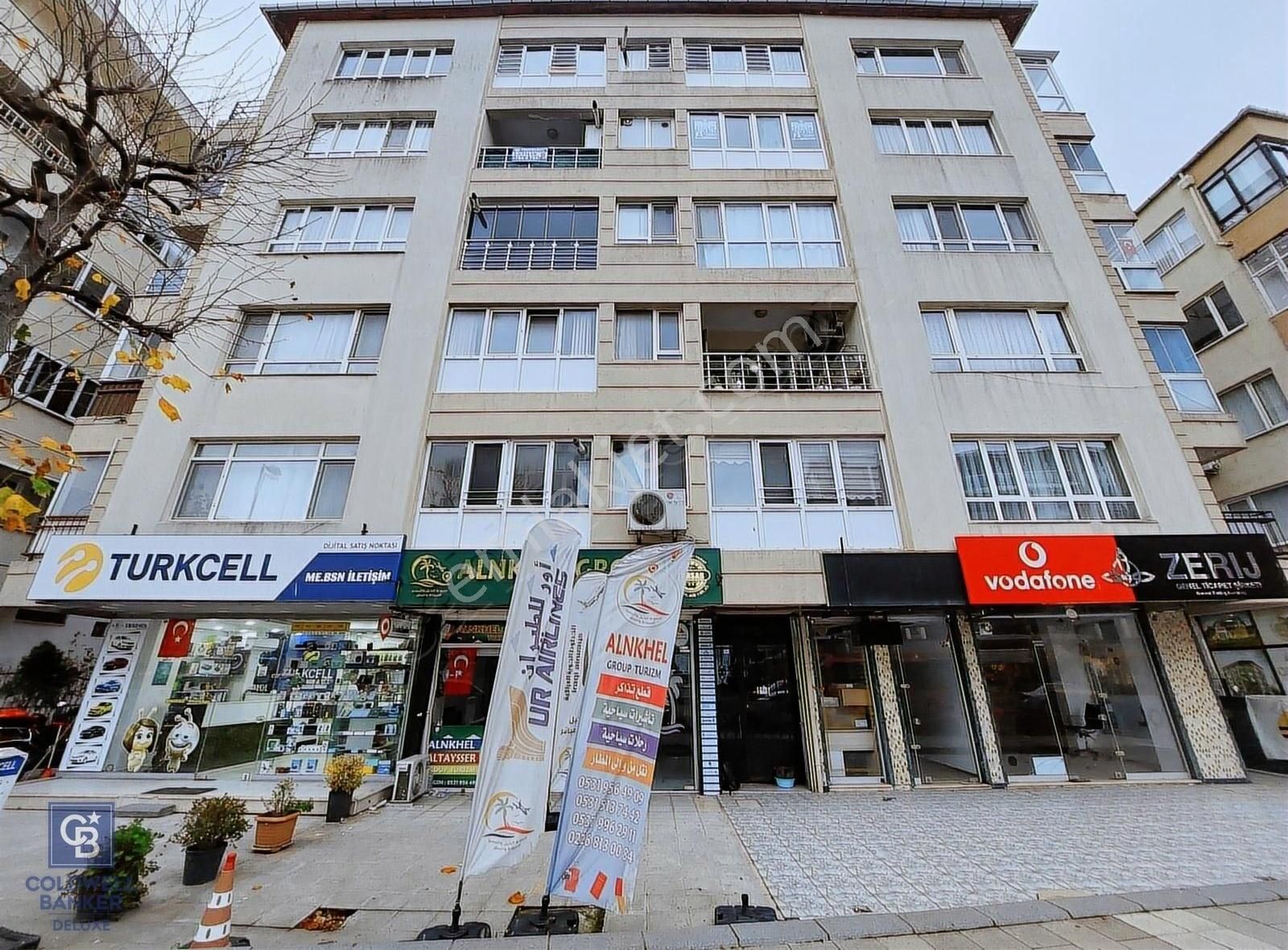 Yalova Merkez Bahçelievler Satılık Daire Yalova Merkez Fatih Caddesinde Fırsat Boş 2+1 Satılık Daire