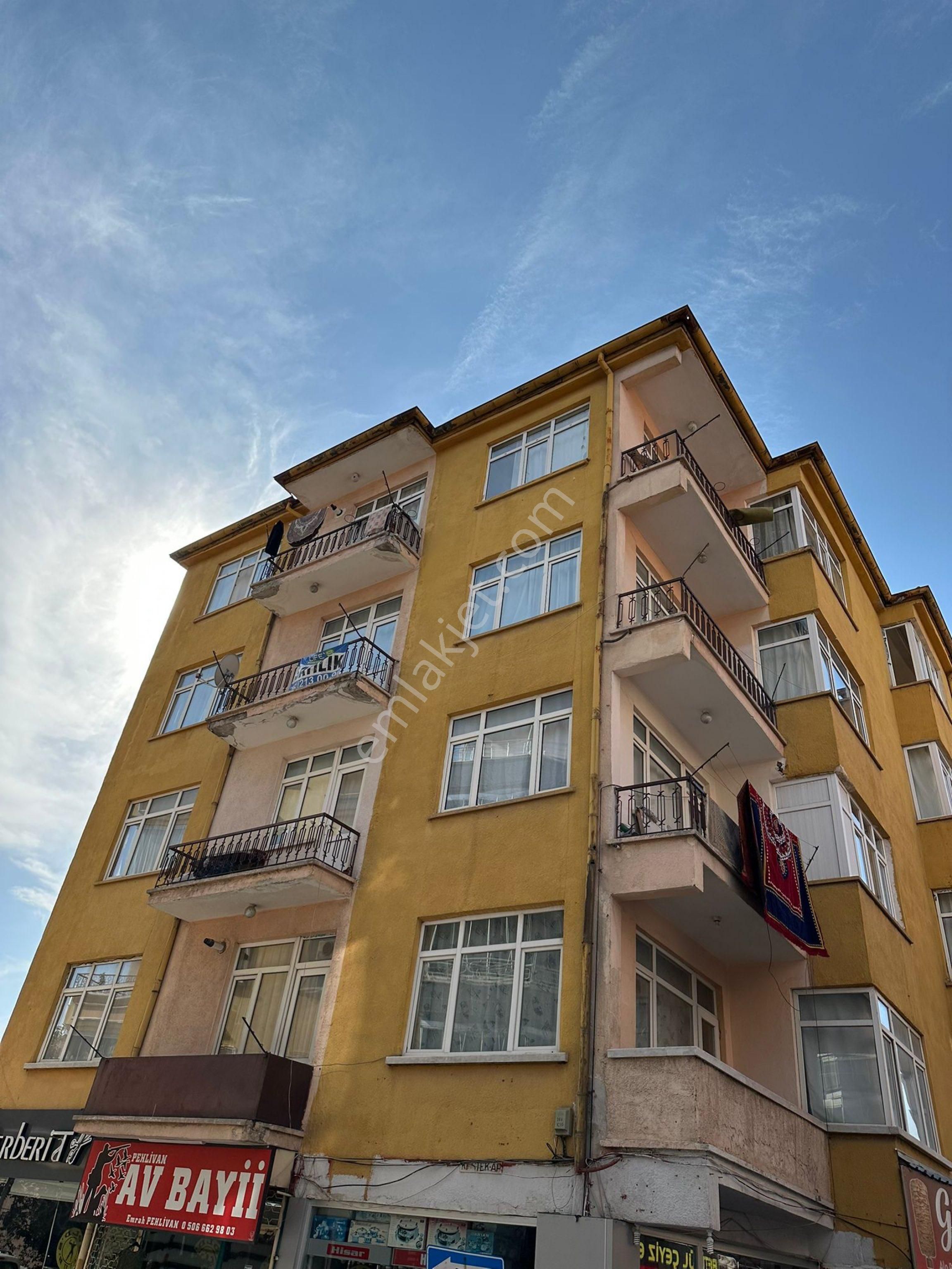 Aksaray Merkez Taşpazar Satılık Daire Taşpazar Mh Satılık 3+1 Daire