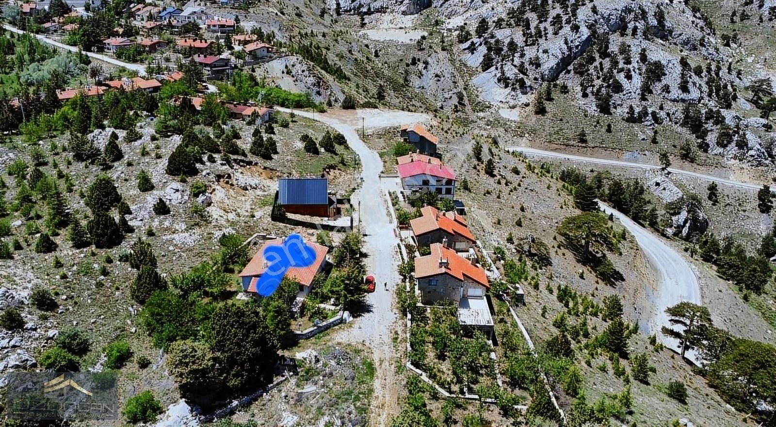 Konyaaltı Doyran Satılık Villa Konyaaltı Saklıkent Kayak Merkezi İçi Yazlık Kışlık Fırsat Acil