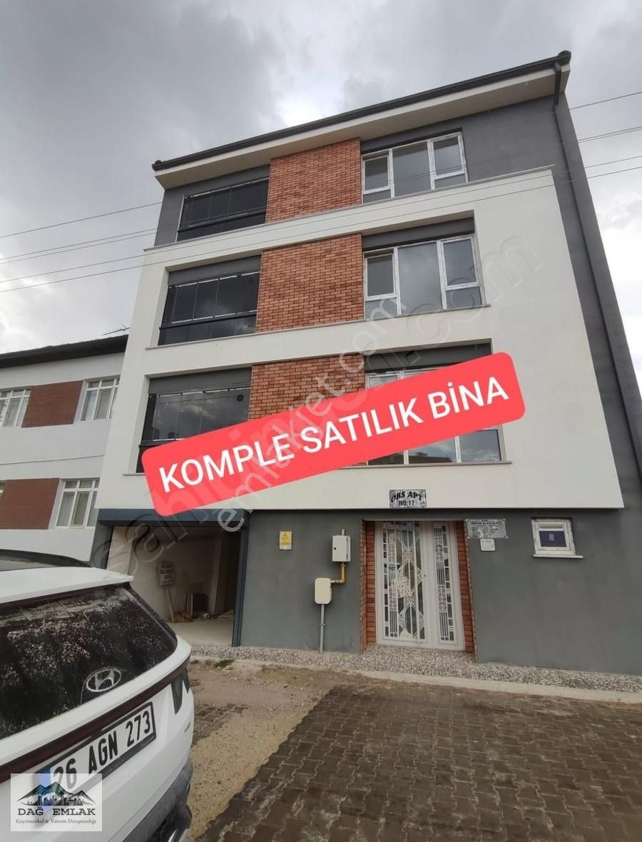 Odunpazarı 71 Evler Satılık Daire Dağ Emlak//şehir Has.yakını 145m2 3+1 Lüx Sıfır Daireler