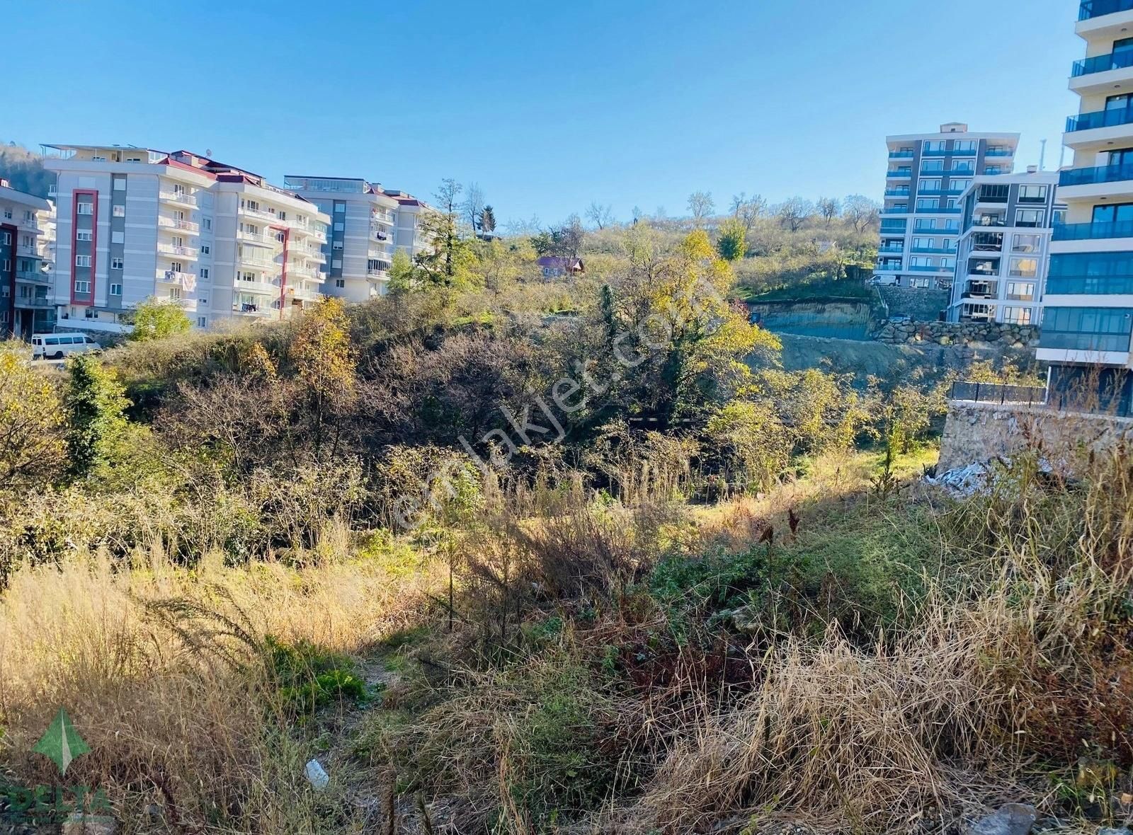 Giresun Giresun Merkez Satılık Toplu Konut İçin Delta Premıum Gayrimenkul'den Projesi Hazır Satılık Arsa