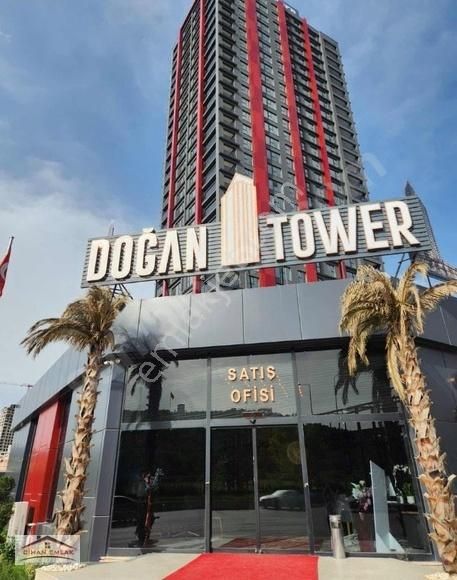 Keçiören Ovacık Satılık Daire Doğan Tower Ovacık Yozgat Bulvarı Üzerinde 4+1 Akıllı Ev Sistemi