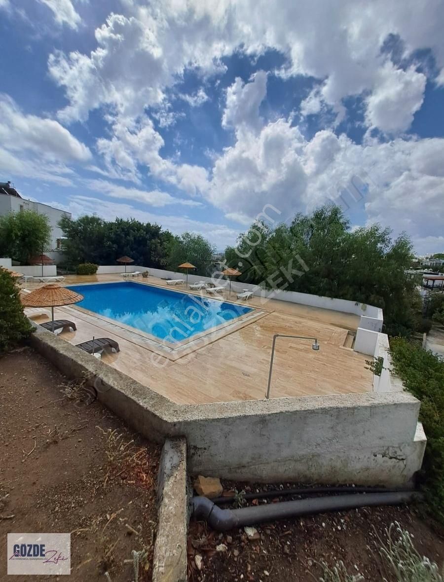 Gümbet İle Bitez Arasında Site İçerisinde Satılık Müstakil Villa - Görsel 13