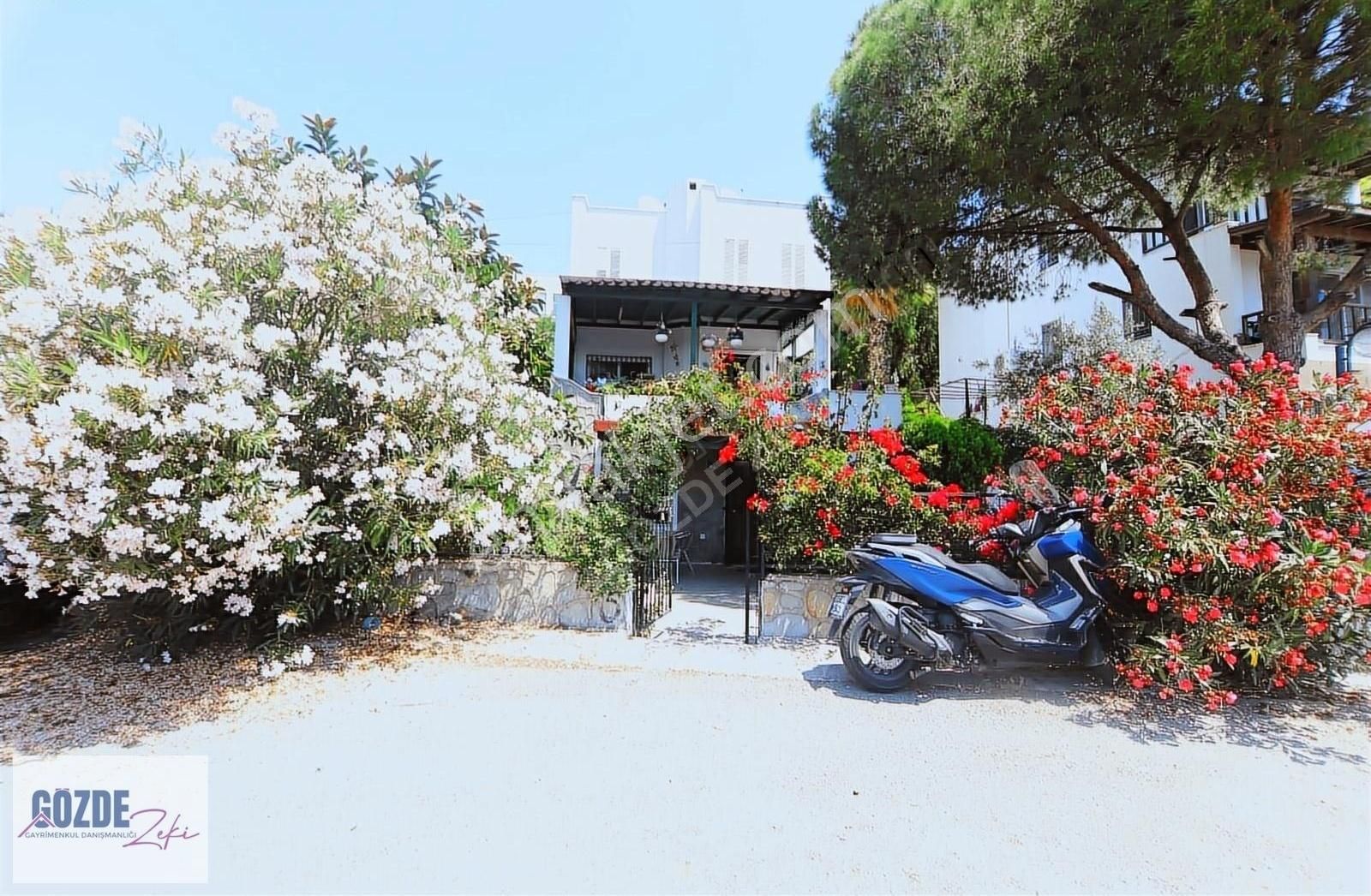 Gümbet İle Bitez Arasında Site İçerisinde Satılık Müstakil Villa - Görsel 3