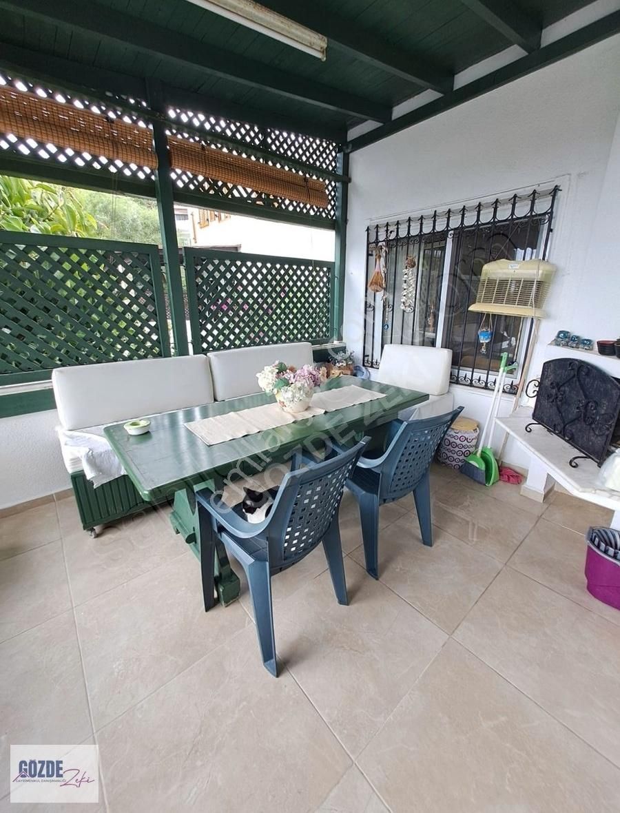 Gümbet İle Bitez Arasında Site İçerisinde Satılık Müstakil Villa - Görsel 25