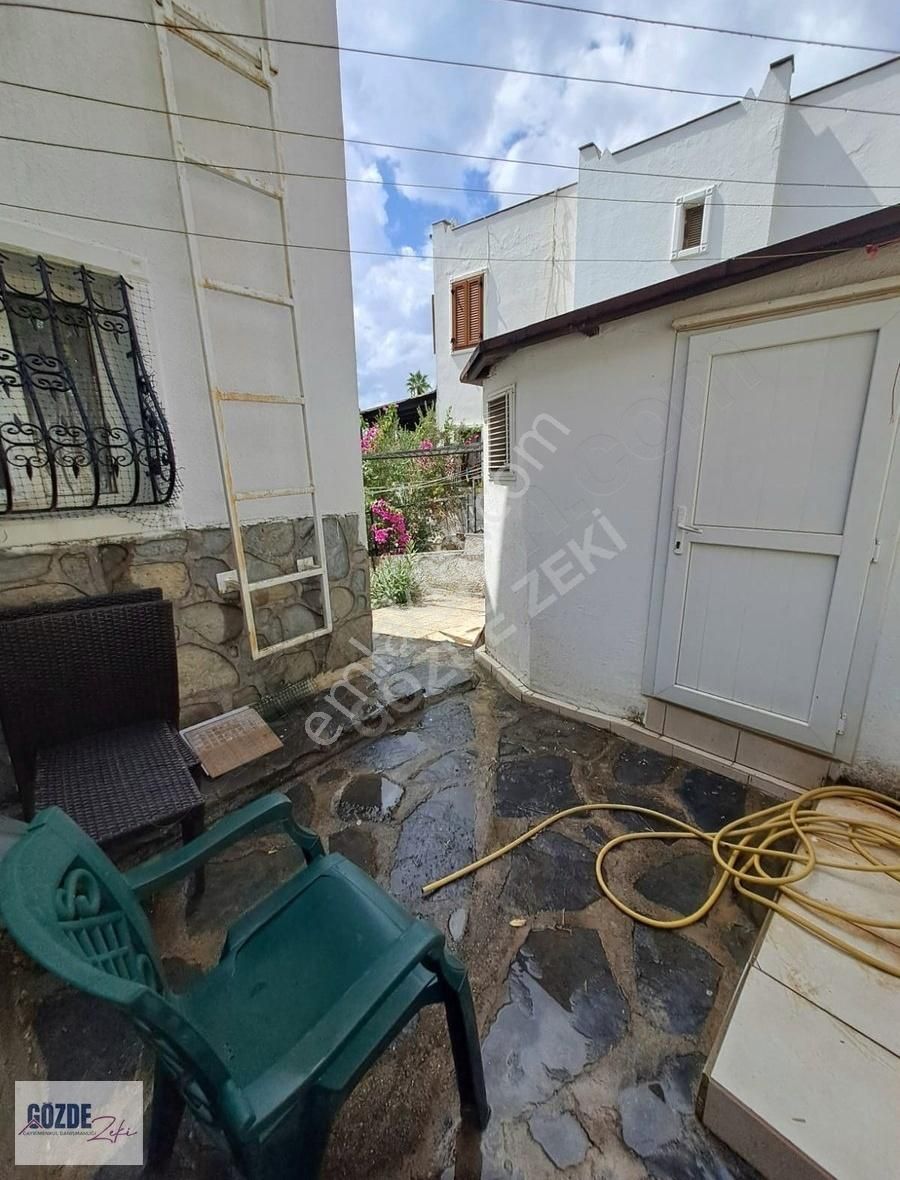 Gümbet İle Bitez Arasında Site İçerisinde Satılık Müstakil Villa - Görsel 4