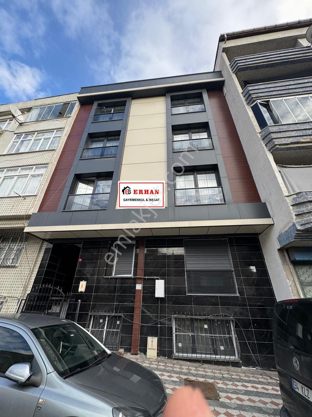 Sultangazi Cebeci Satılık Daire Erhan Gayrimenkulden Cebecide Satılık 4+2 Dublex Daire