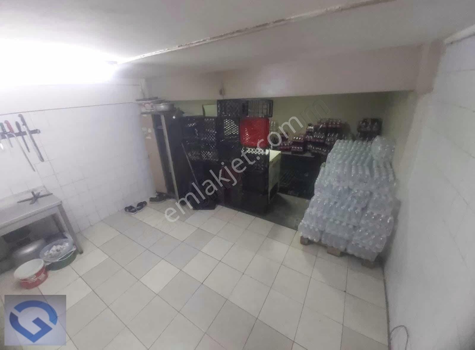 Konak Halkapınar Satılık Dükkan & Mağaza Güvenci'den Gıda Çarşısında,120 M²,3 Katlı,satılık Dükkan