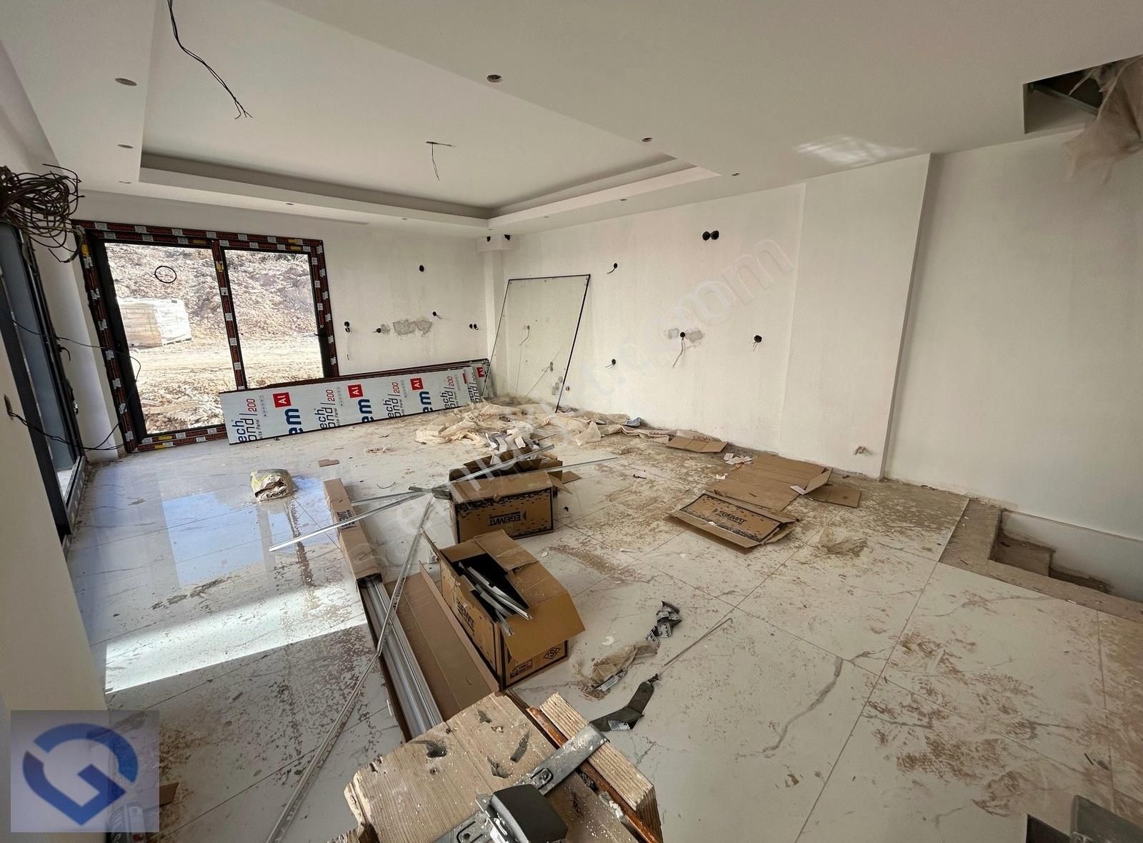 Güvenci'den Yeni Foça'da Projeden Satılık Dubleks Villalar - Görsel 3