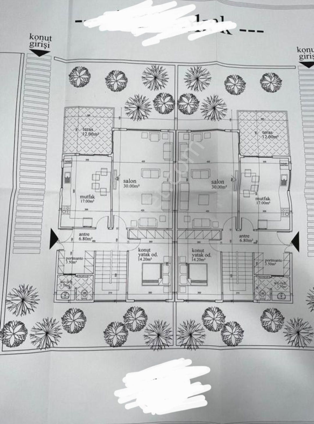 Merkezefendi Şirinköy Satılık Villa İmarlı Şirinköydeikiz Villalik Fırsat 440 M2 Parsel