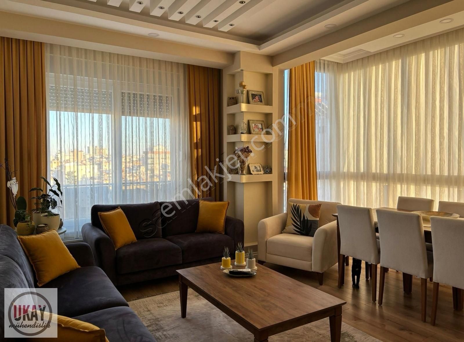 Muratpaşa Güvenlik Satılık Daire Antalya Güvenlik Mahallesinde Satılık Dubleks Daire