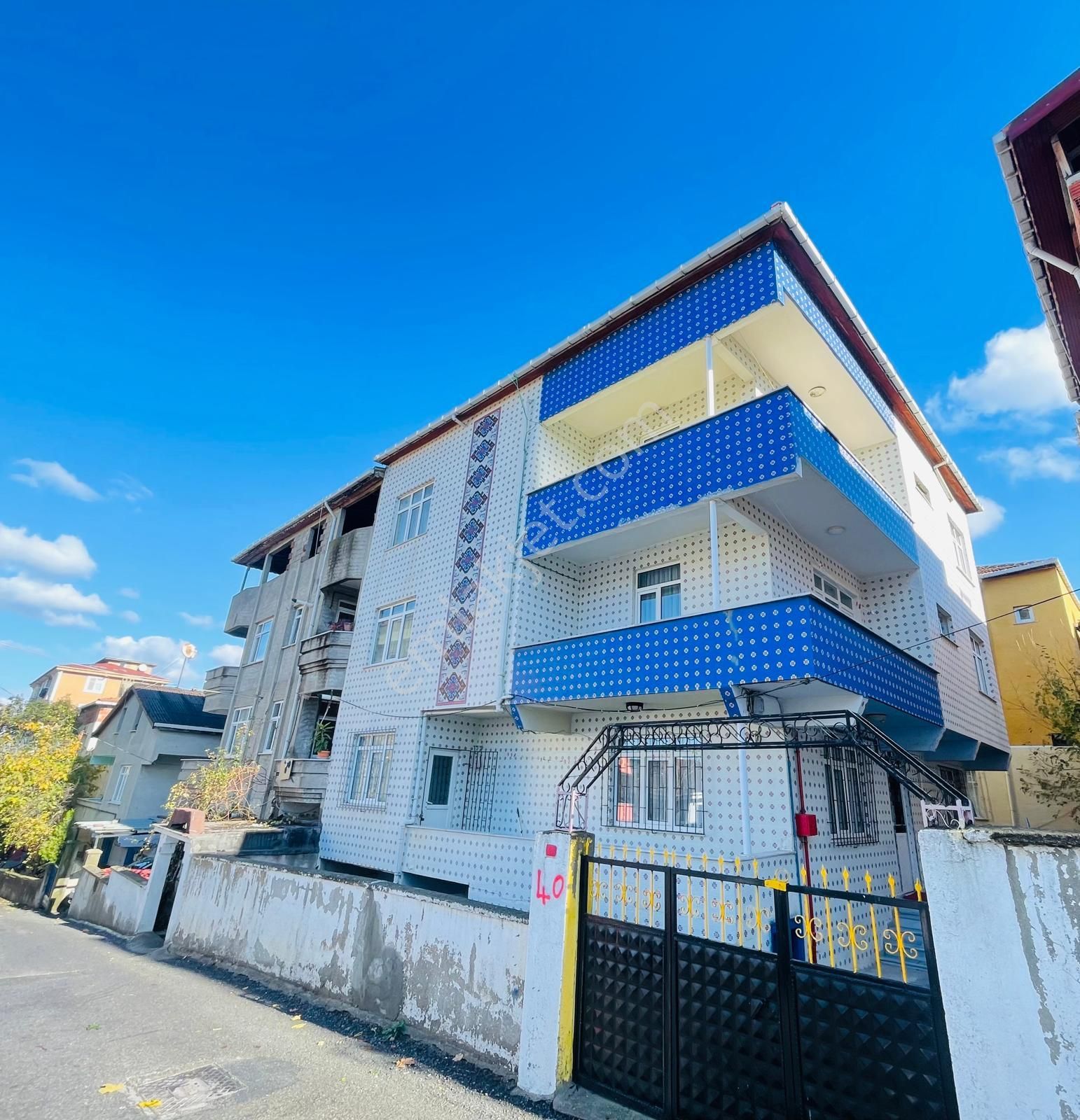 Pendik Ahmet Yesevi Satılık Daire Pendik/ahmet Yesevi 58m2 Arsa Paylı Masrafsız 130m2 3+1 Satılık