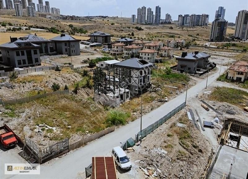 Çankaya Beytepe Satılık Villa Beytepete' De Tam Müstakil Natamam Satılık Villa