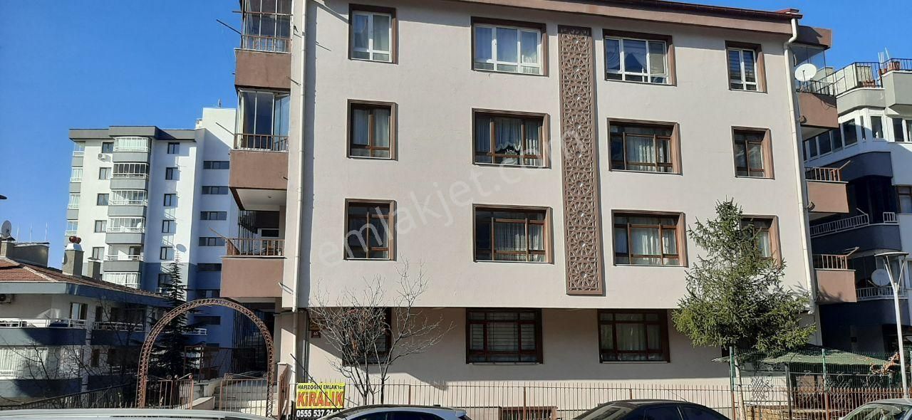 Mamak Şafaktepe Kiralık Daire Hafızoğlu Emlak 'tan Uzgörenler Sokak Ta 3+1 Kombilı Daire