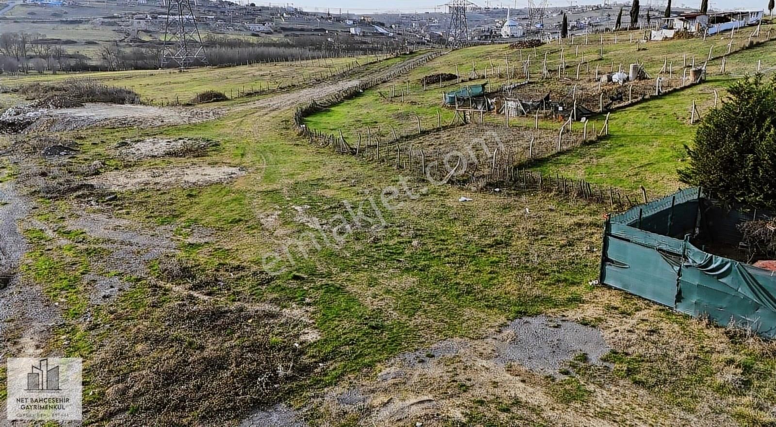 Arnavutköy Fatih Satılık Konut İmarlı Taşoluk Türkköşede Satılık Arsa