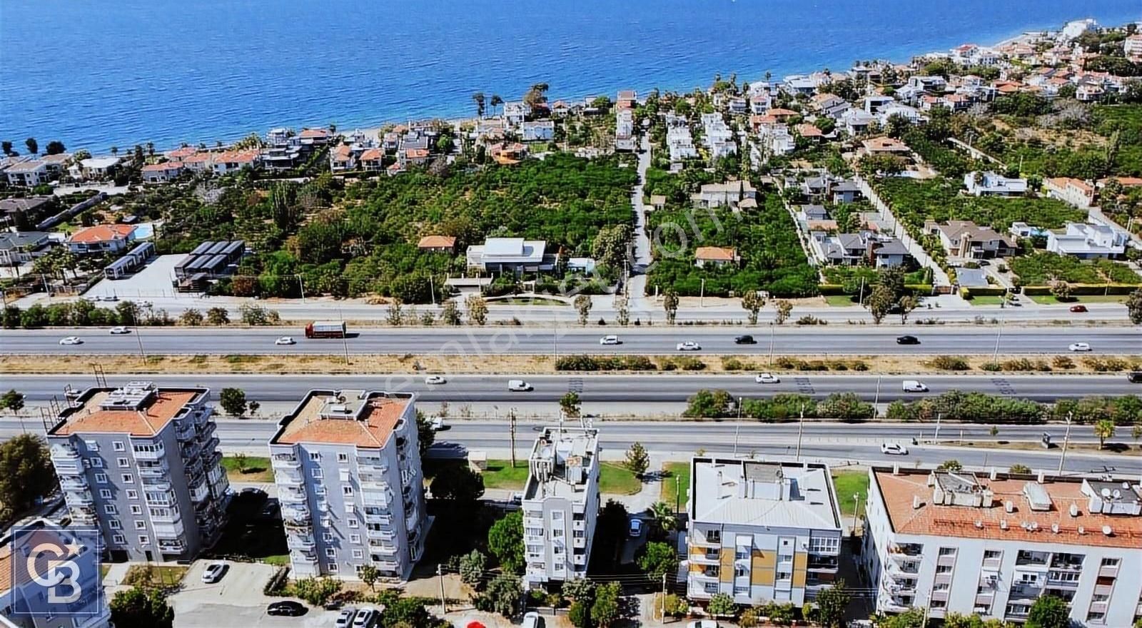 Narlıdere Huzur Satılık Daire Narlıdere Huzur Mahallesi'nde Deniz Manzaralı 3+1 Daire